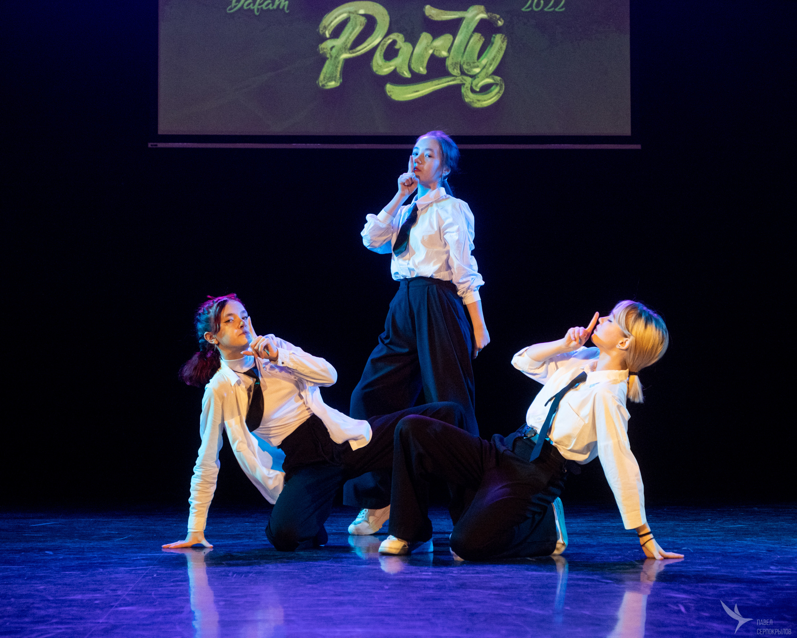 WINTER PARTY DA FAM. Репортажный фотограф в Казани Павел Серпокрылов