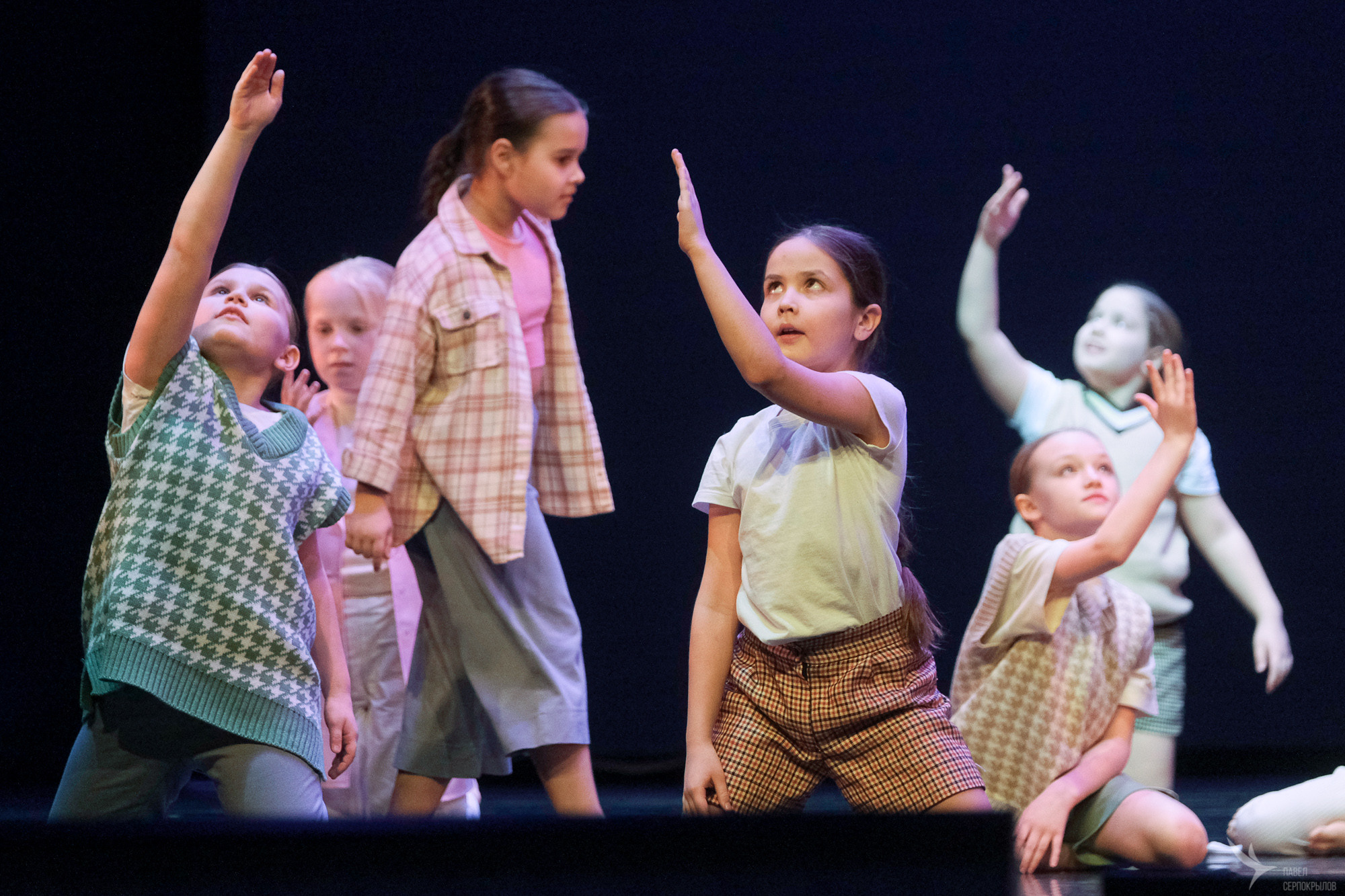 IV Всероссийский фестиваль-конкурс хореографического искусства «Пантер. Репортажный фотограф в Казани Павел Серпокрылов