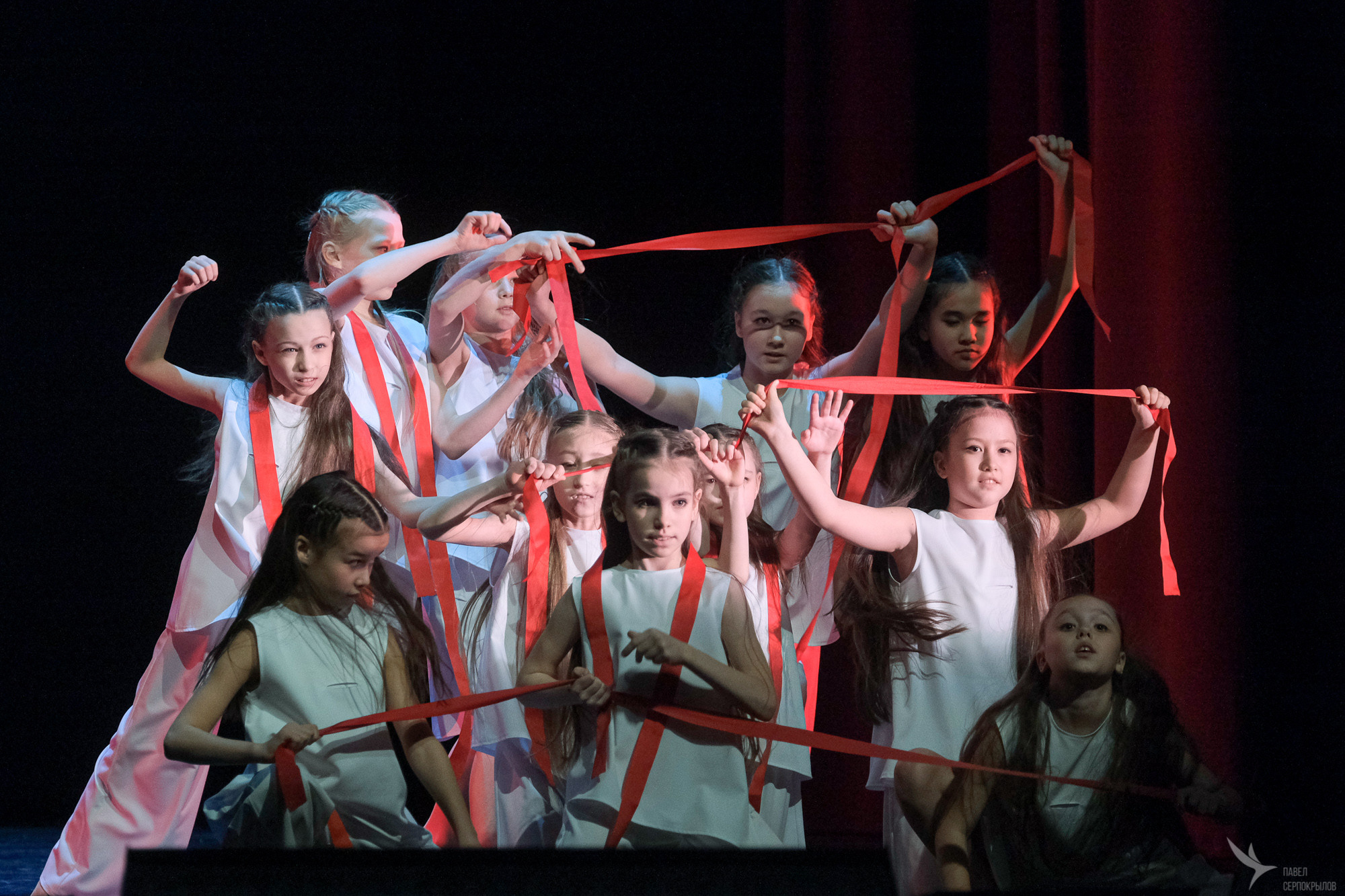 IV Всероссийский фестиваль-конкурс хореографического искусства «Пантер. Репортажный фотограф в Казани Павел Серпокрылов