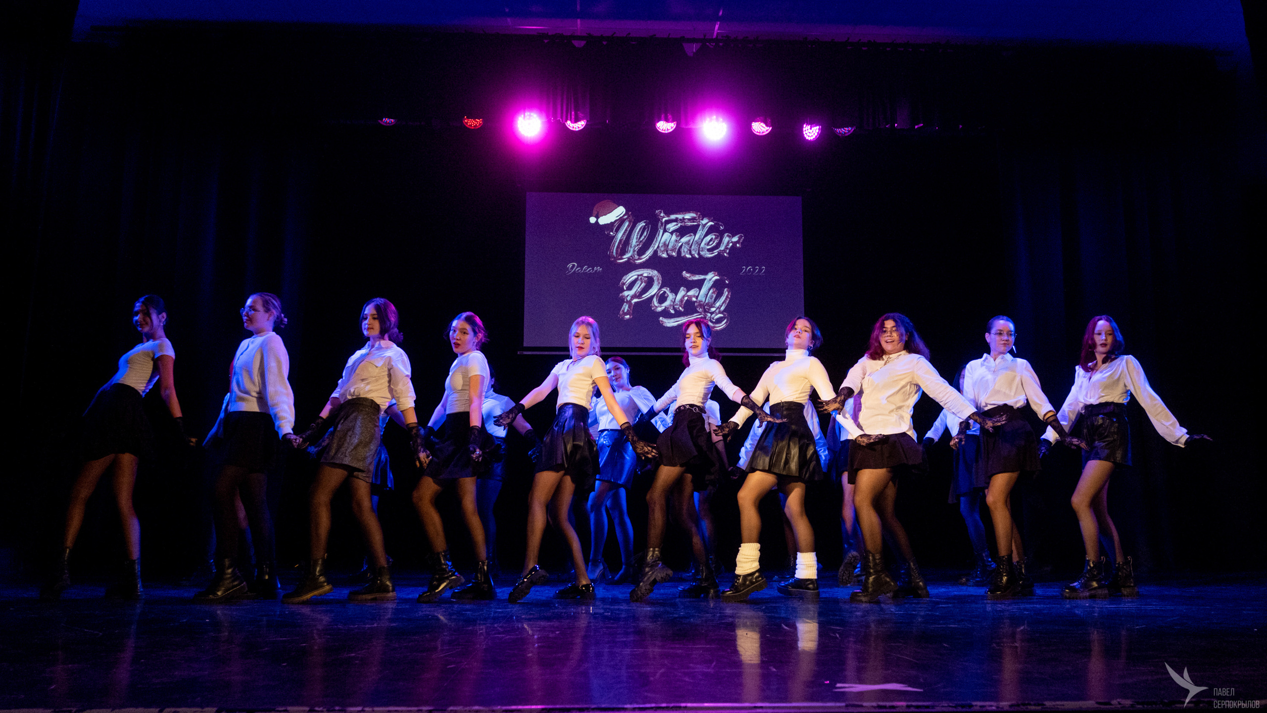 WINTER PARTY DA FAM. Репортажный фотограф в Казани Павел Серпокрылов