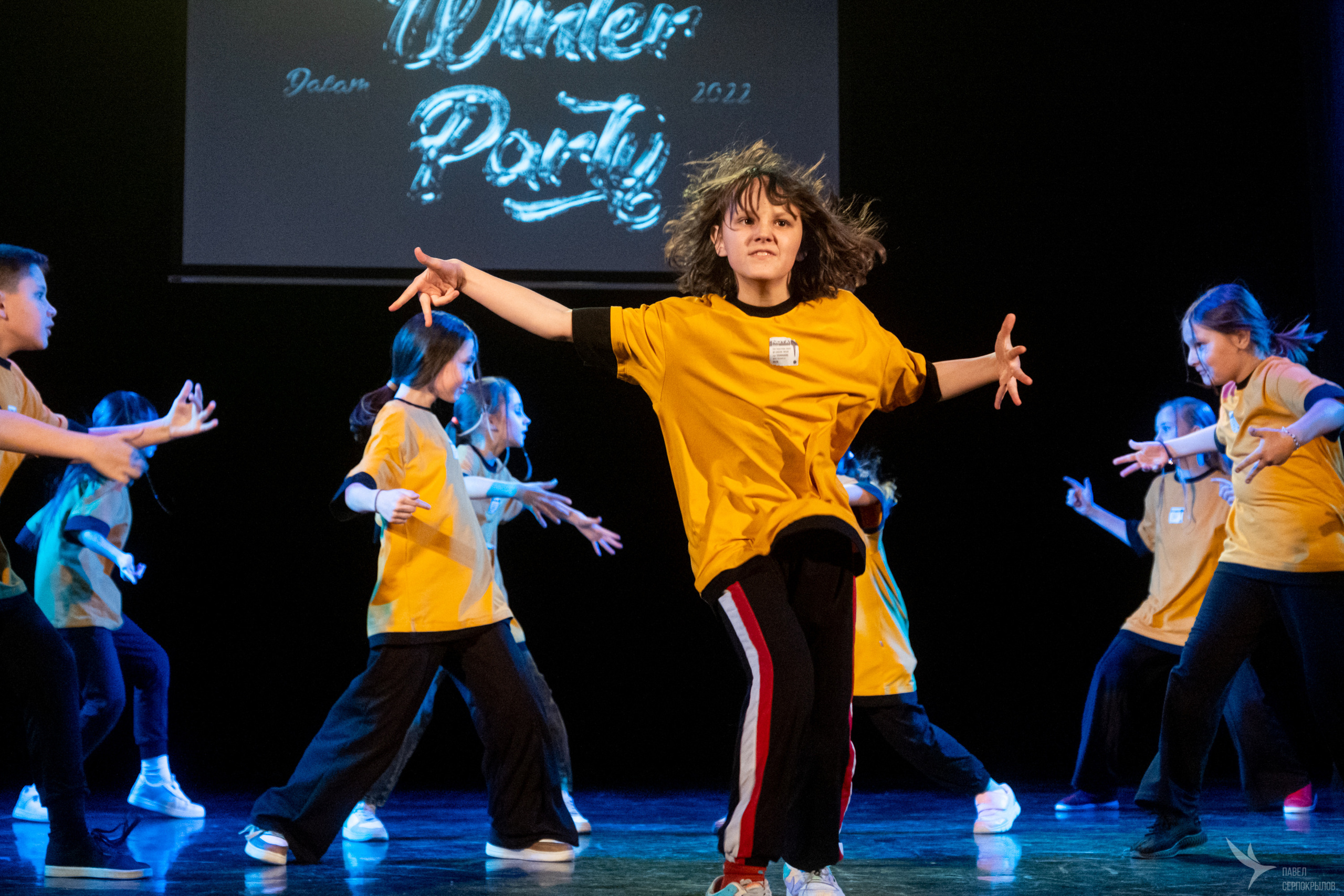 WINTER PARTY DA FAM. Репортажный фотограф в Казани Павел Серпокрылов