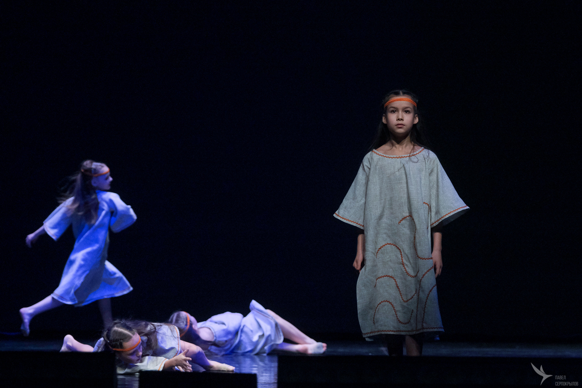 IV Всероссийский фестиваль-конкурс хореографического искусства «Пантер. Репортажный фотограф в Казани Павел Серпокрылов
