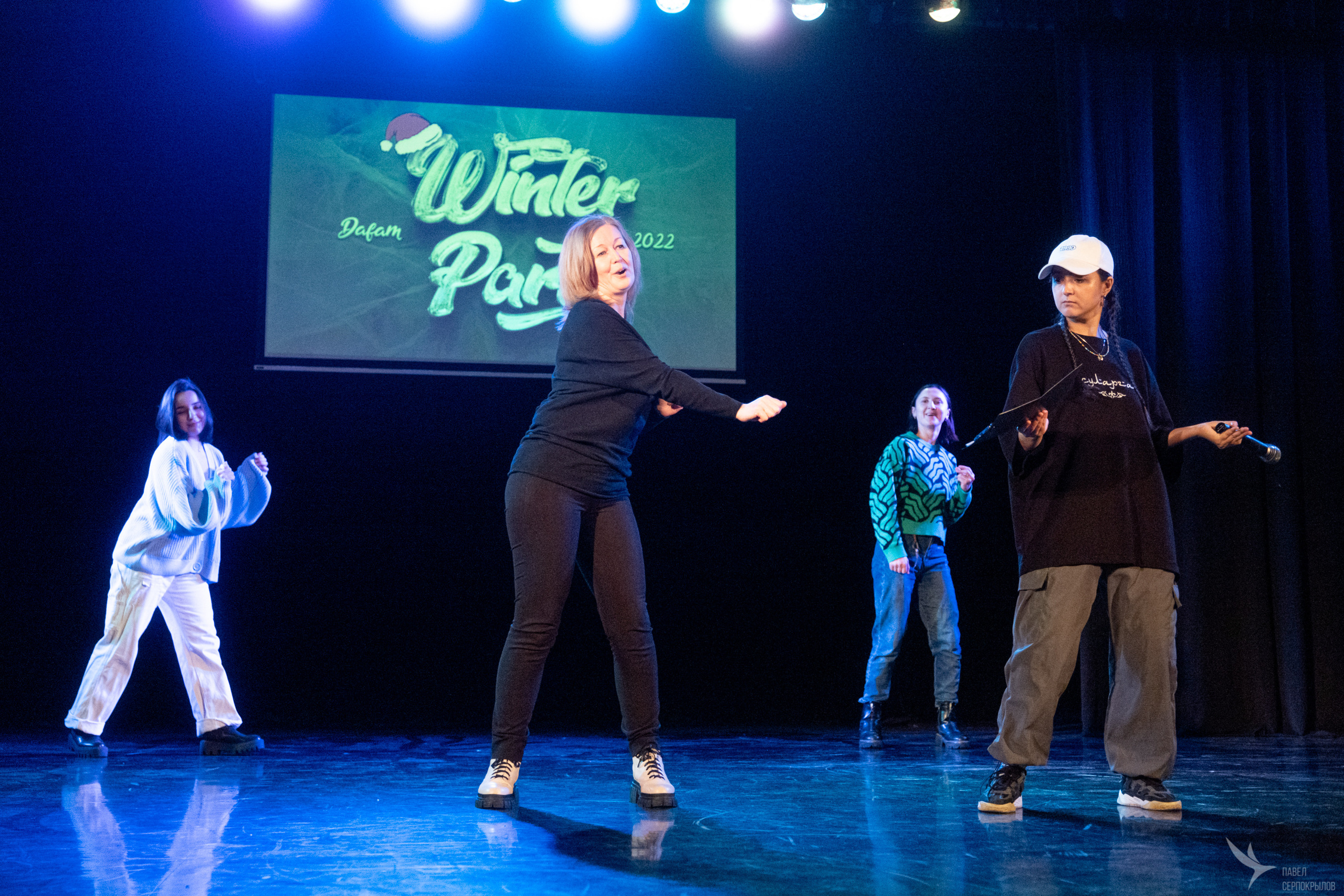 WINTER PARTY DA FAM. Репортажный фотограф в Казани Павел Серпокрылов