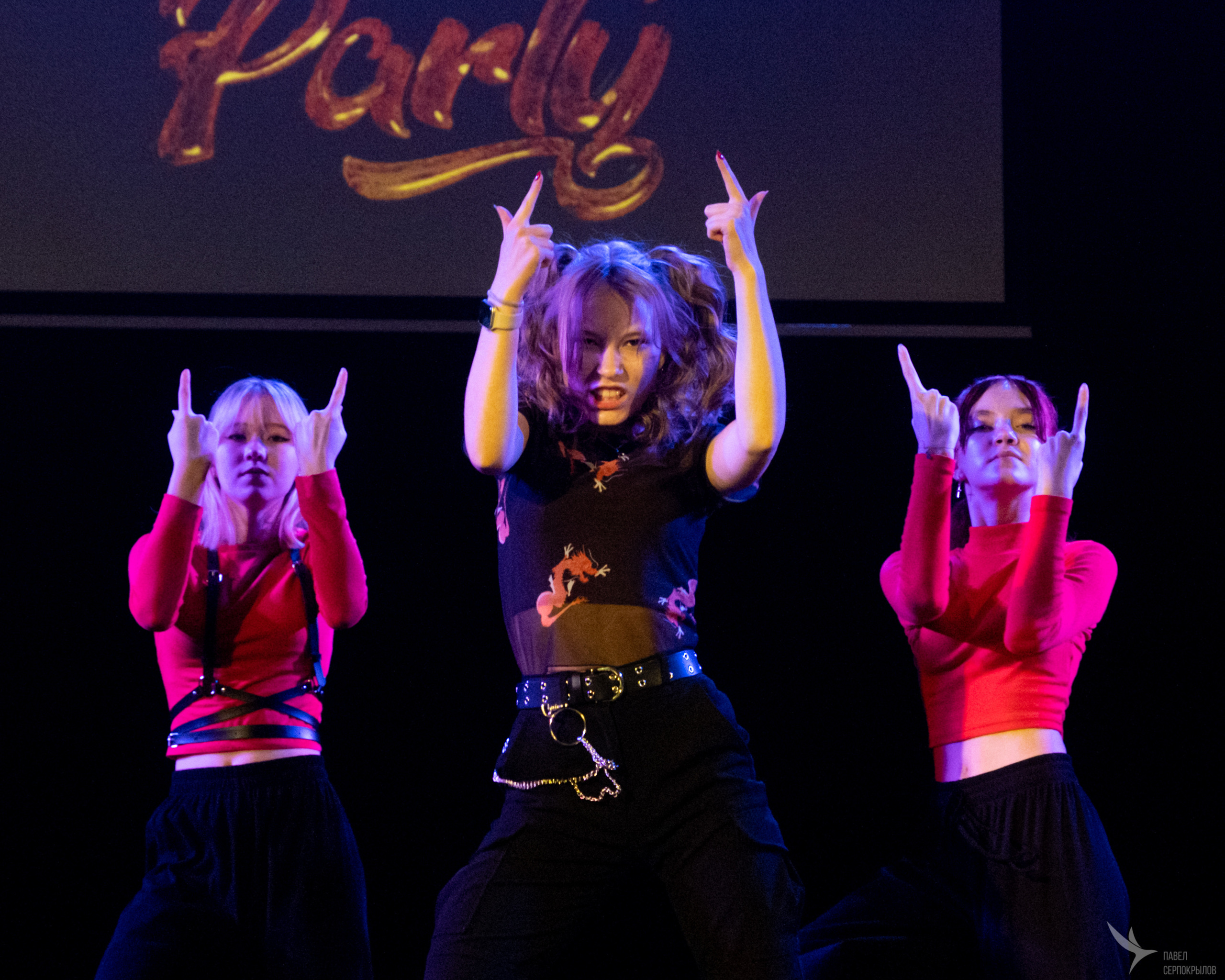 WINTER PARTY DA FAM. Репортажный фотограф в Казани Павел Серпокрылов