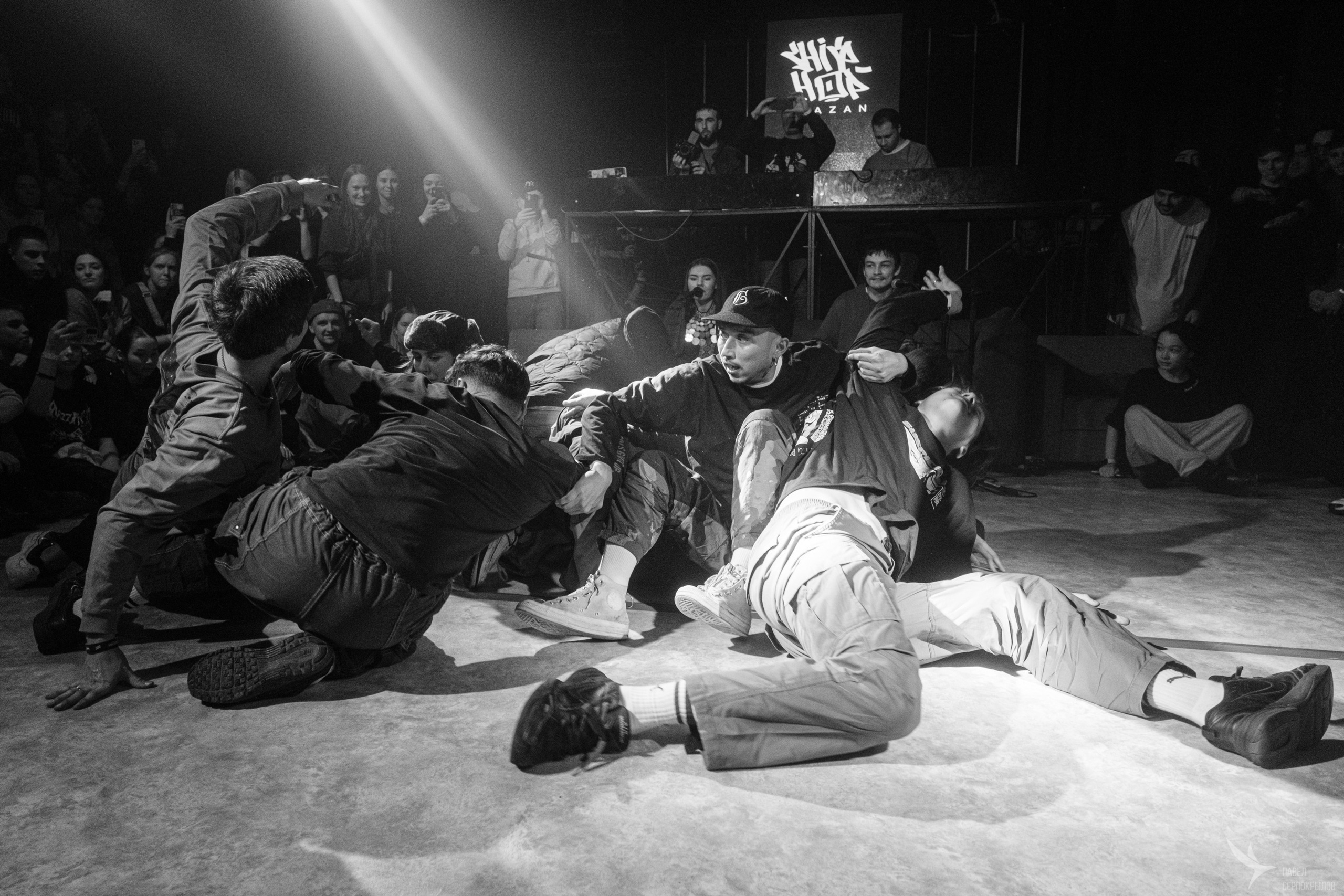 Hip-Hop Kazan. Репортажный фотограф в Казани Павел Серпокрылов