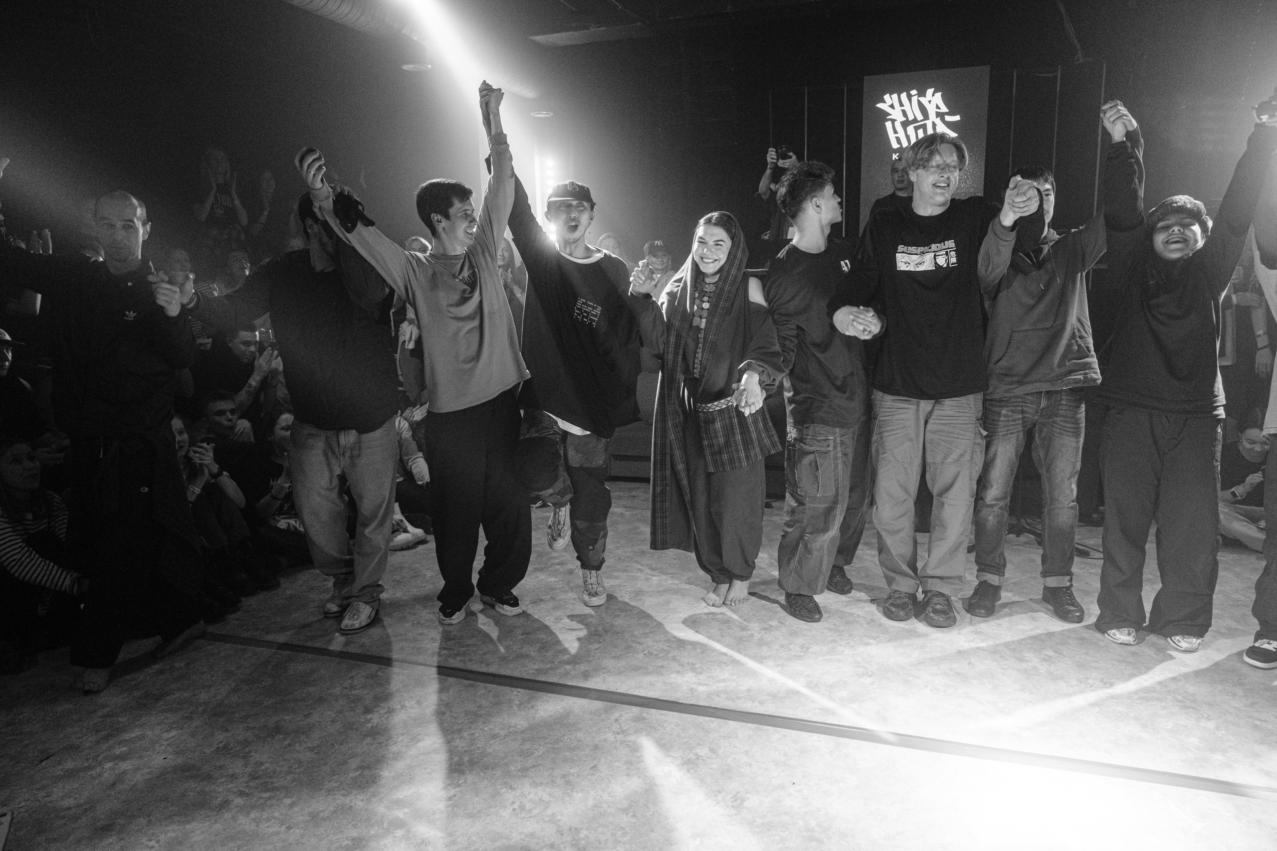 Hip-Hop Kazan. Репортажный фотограф в Казани Павел Серпокрылов