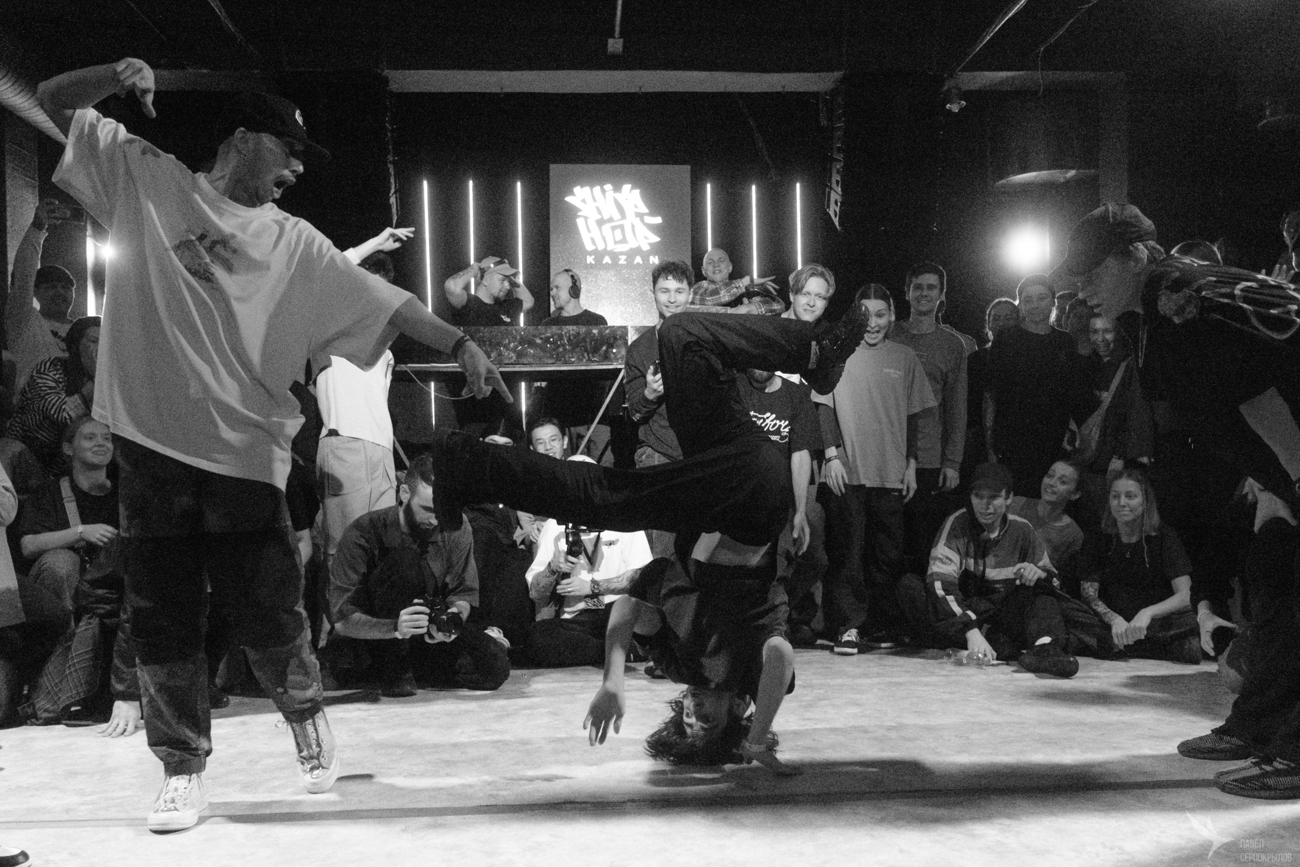 Hip-Hop Kazan. Репортажный фотограф в Казани Павел Серпокрылов