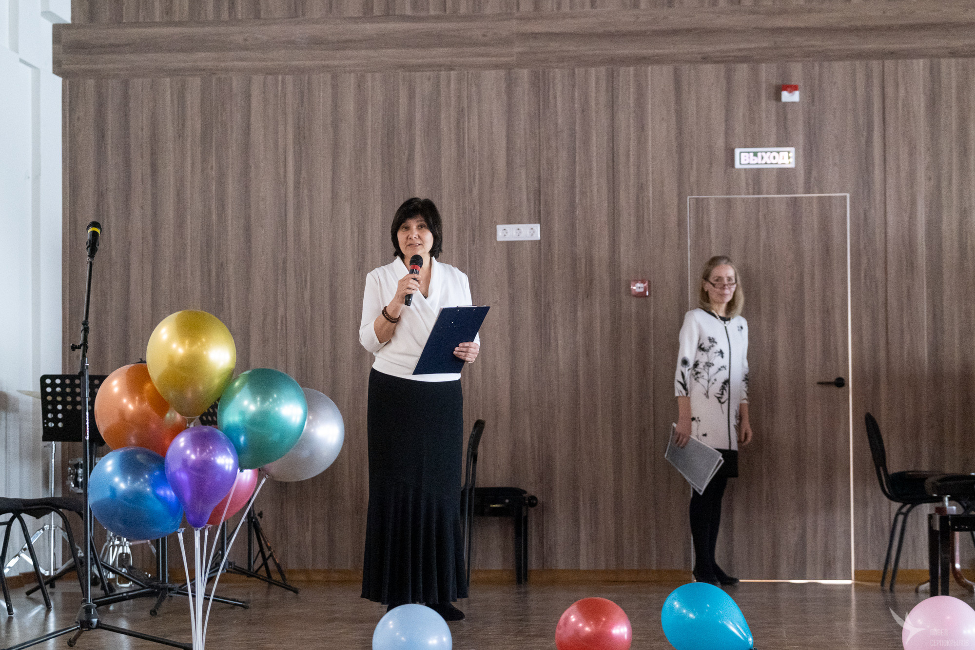 Концерт в детской музыкальной школе № 2. Репортажный фотограф в Казани Павел Серпокрылов