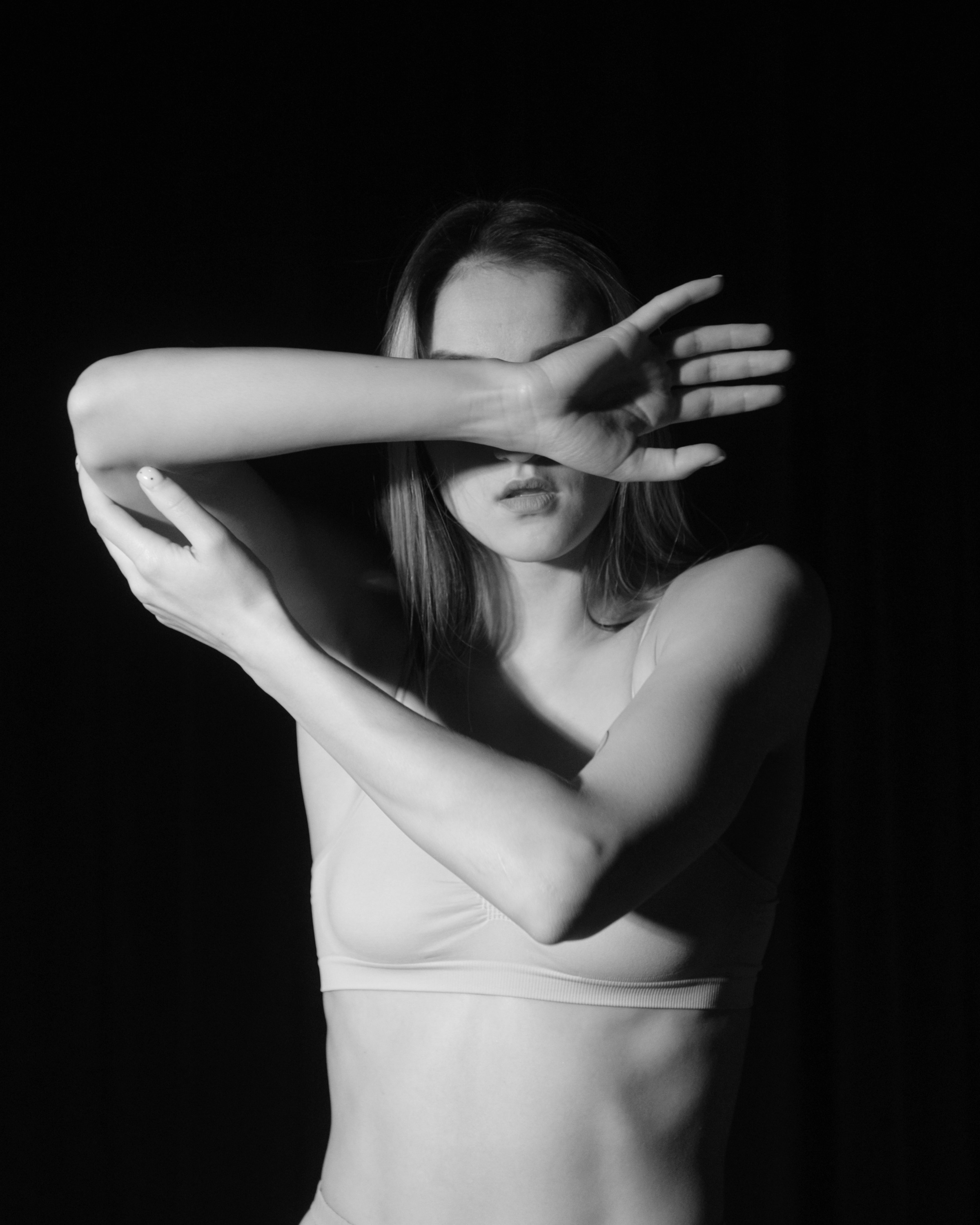 Соня Слинченко в танце. Репортажный фотограф в Казани Павел Серпокрылов