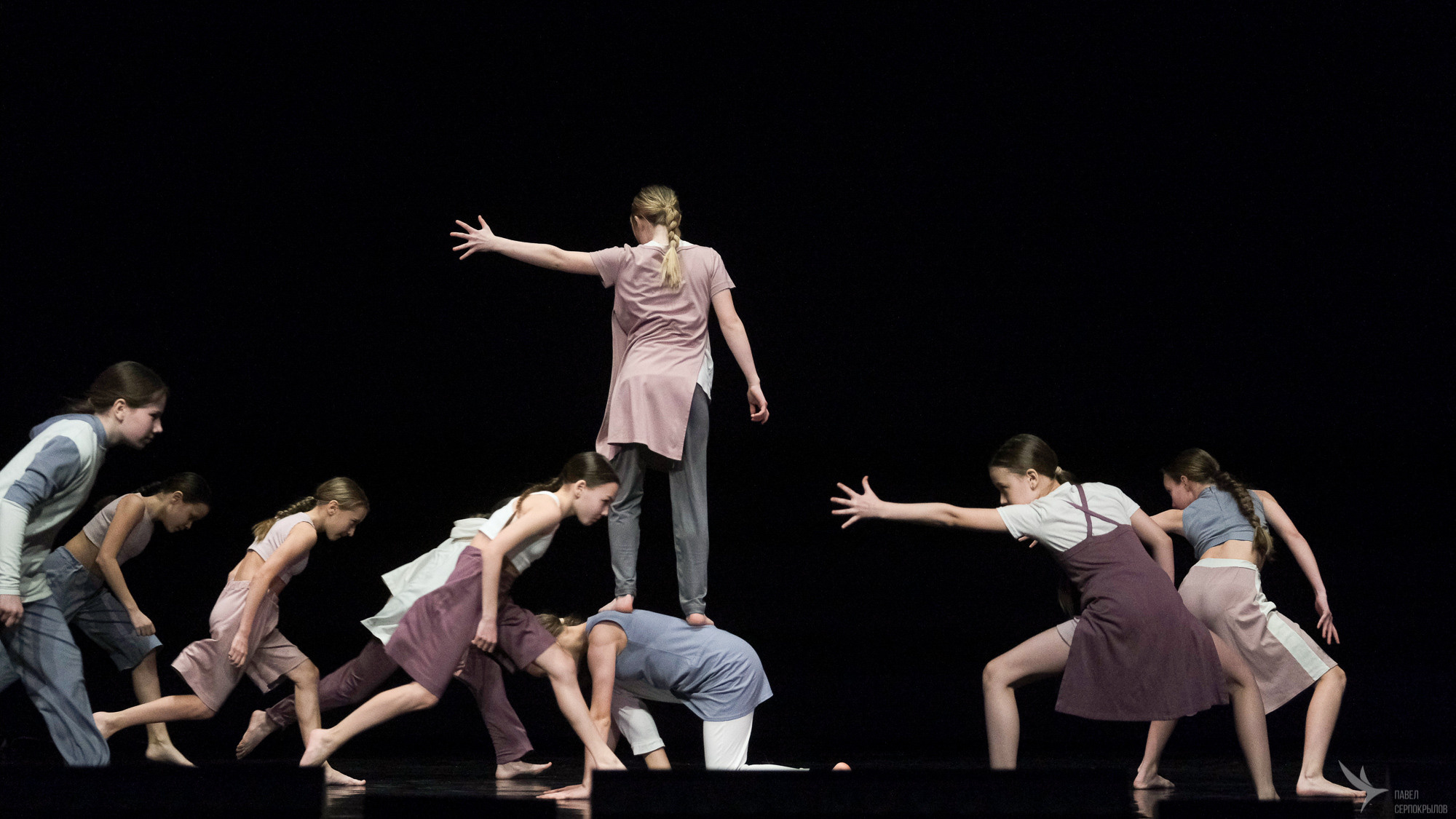 IV Всероссийский фестиваль-конкурс хореографического искусства «Пантер. Репортажный фотограф в Казани Павел Серпокрылов