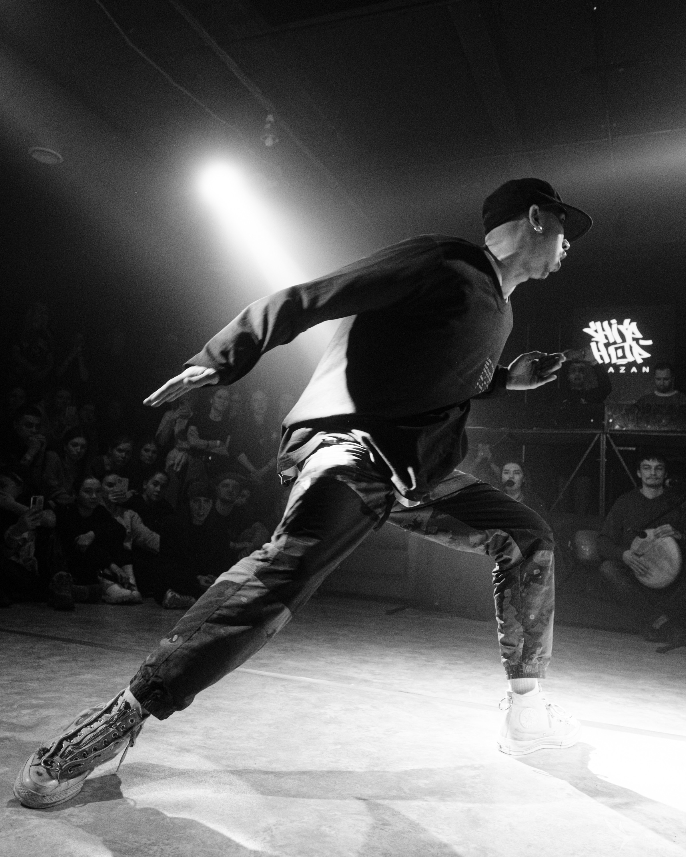 Hip-Hop Kazan. Репортажный фотограф в Казани Павел Серпокрылов