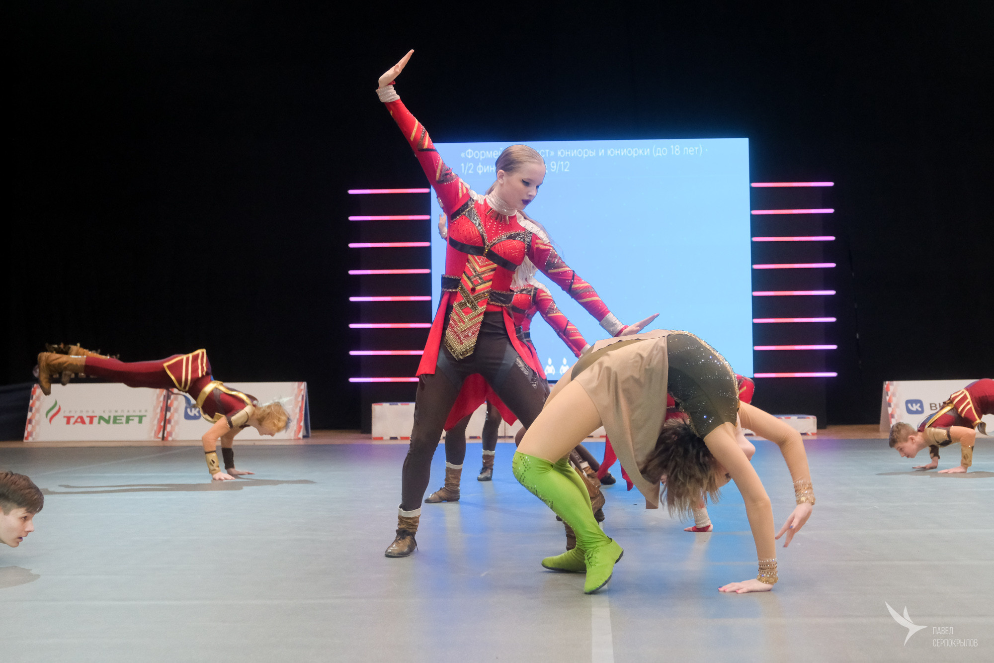 СОРЕВНОВАНИЯ ПО АКРОБАТИЧЕСКОМУ РОК-Н-РОЛЛУ. Репортажный фотограф в Казани Павел Серпокрылов