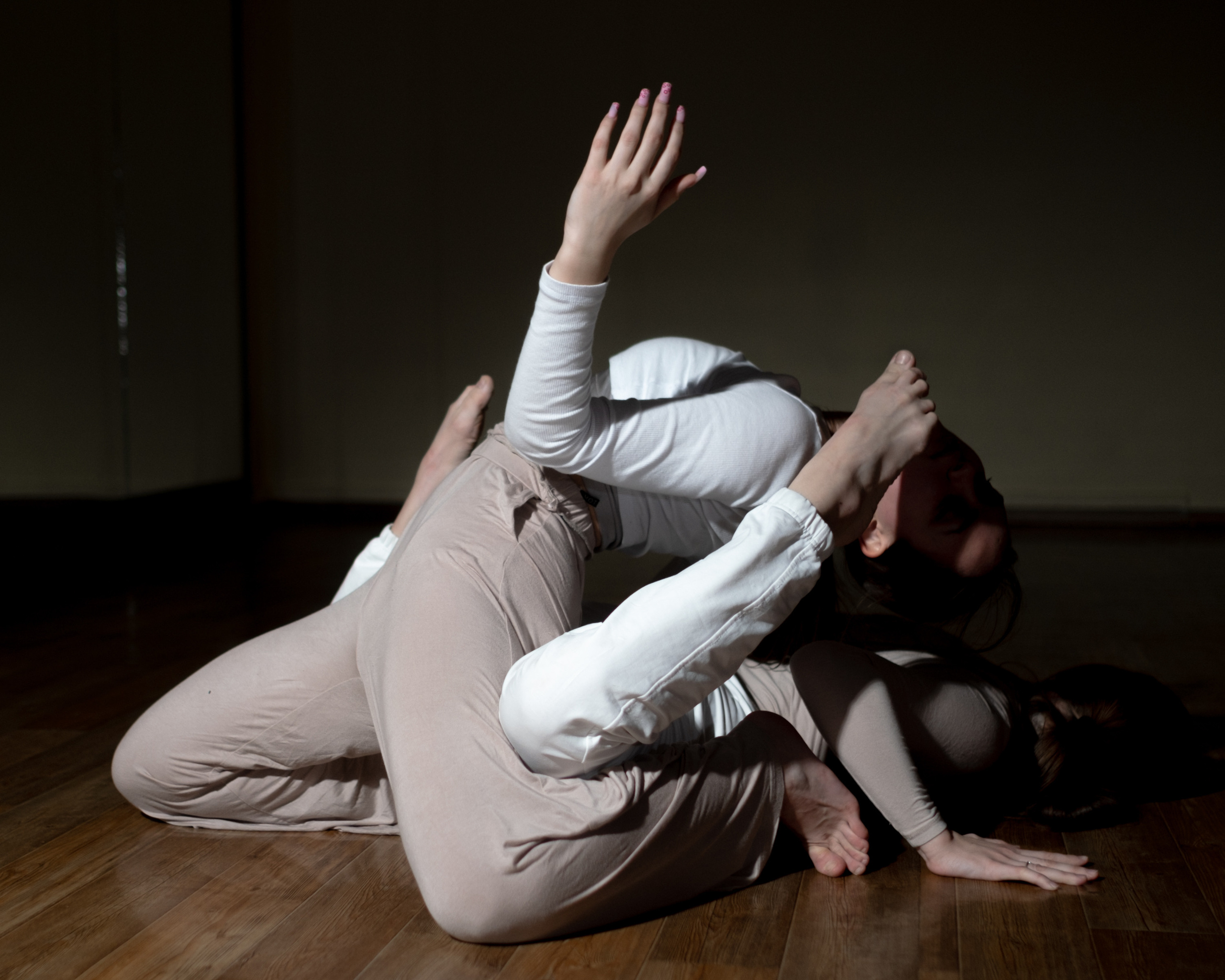 Танцевальный фото проект. Хореографы КазГИК. Репортажный фотограф в Казани Павел Серпокрылов