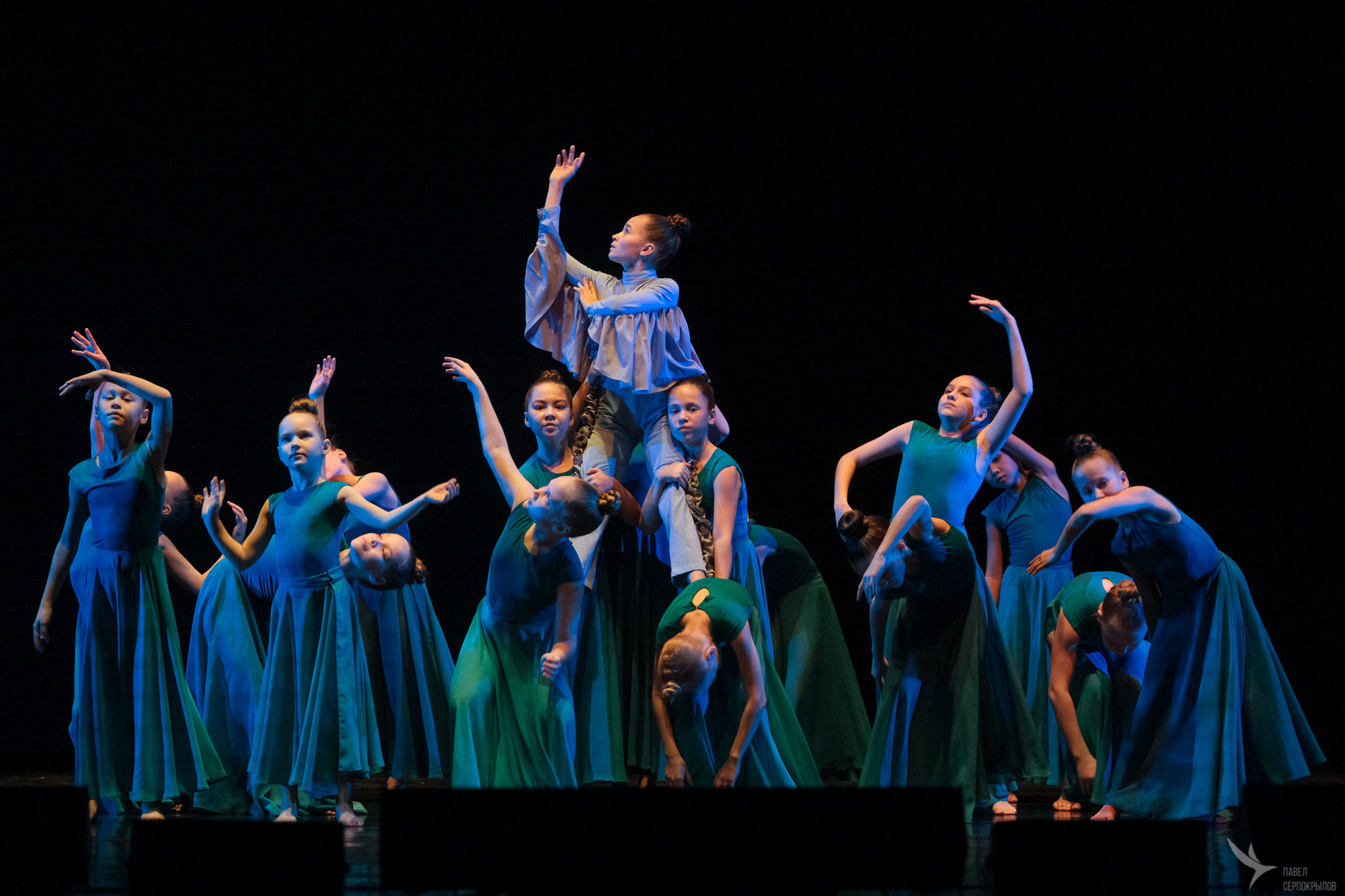 IV Всероссийский фестиваль-конкурс хореографического искусства «Пантер. Репортажный фотограф в Казани Павел Серпокрылов