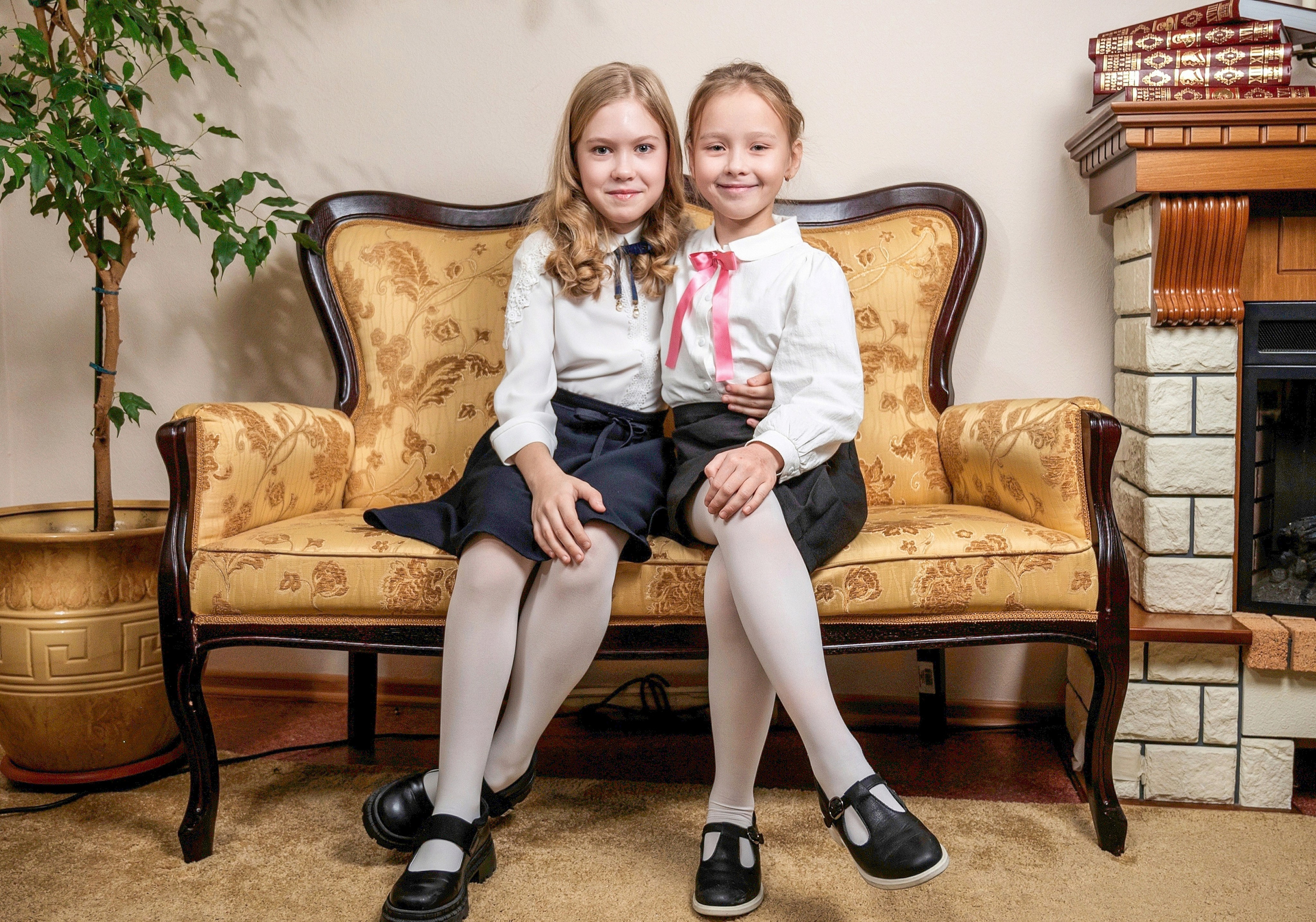 Школьные фото младших классов Нижневартовск | Портфолио фотографа. AR-t студия «Альбом+», г. Нижневартовск