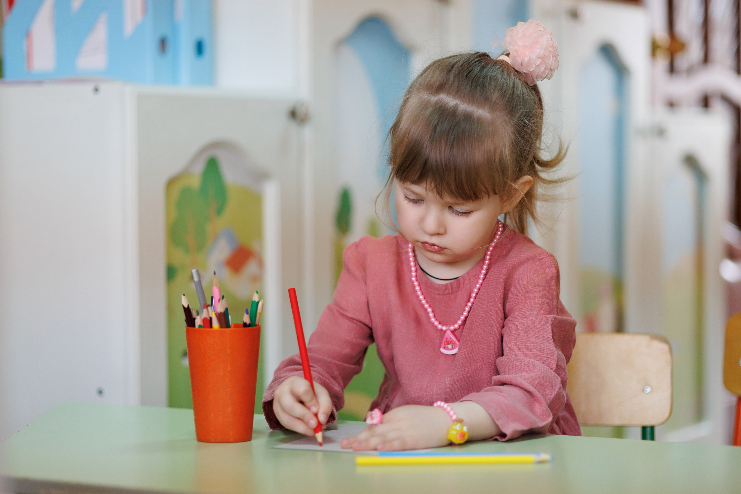 Фотопроект «Жизнь: детский сад. Фотограф Пятигорск Кисловодск КМВ — Олег Олди