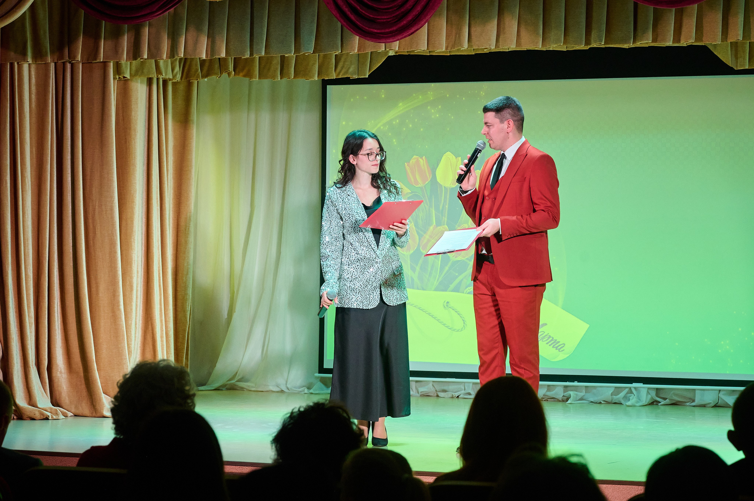 8 марта в Виноградном. Жизнь курорта Кабардинка в фотографиях