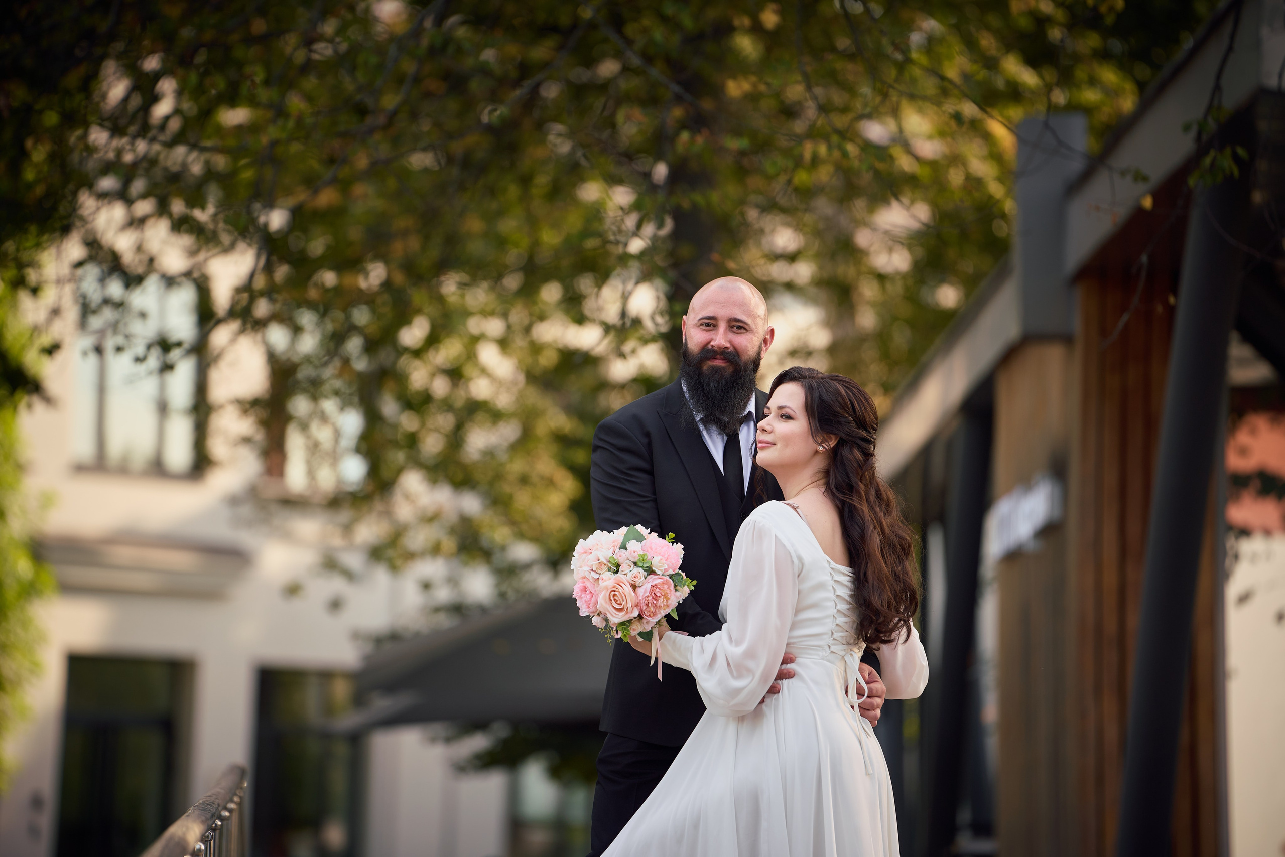 Фотограф в Грибоедовский ЗАГС — Дворец бракосочетаня № 1, Фотограф Евгений Опарин