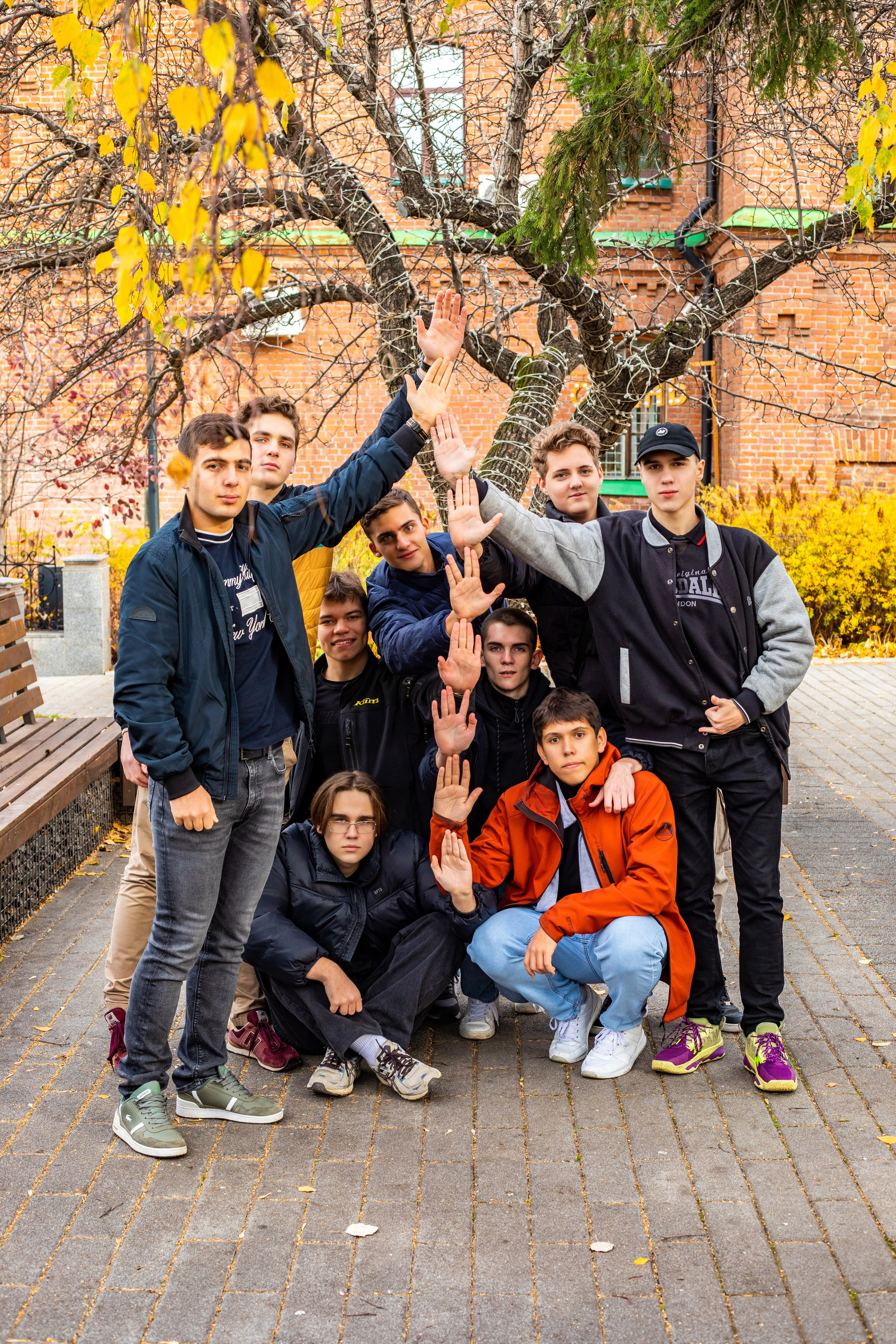 Выпускные альбомы в Красноярске. Студия Колибри