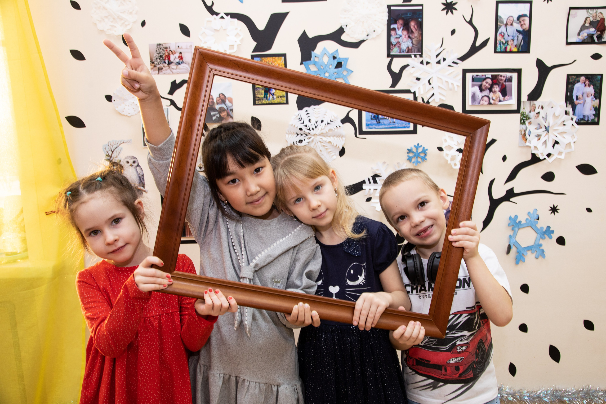 Выпускные альбомы в Красноярске. Студия Колибри