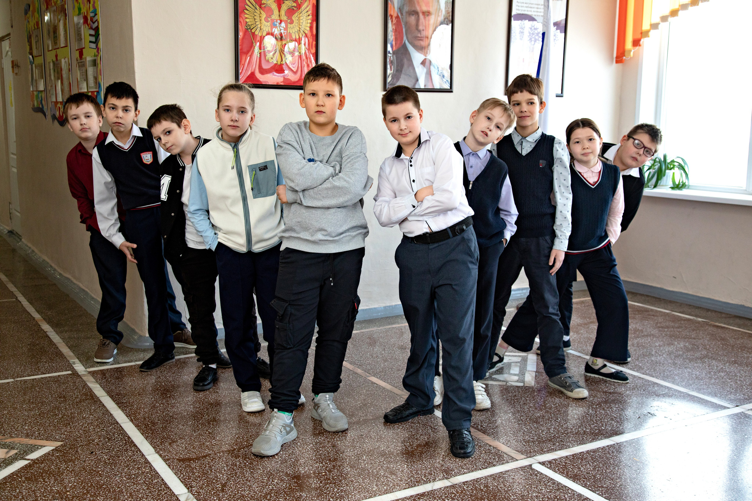 Выпускные альбомы в Красноярске. Студия Колибри