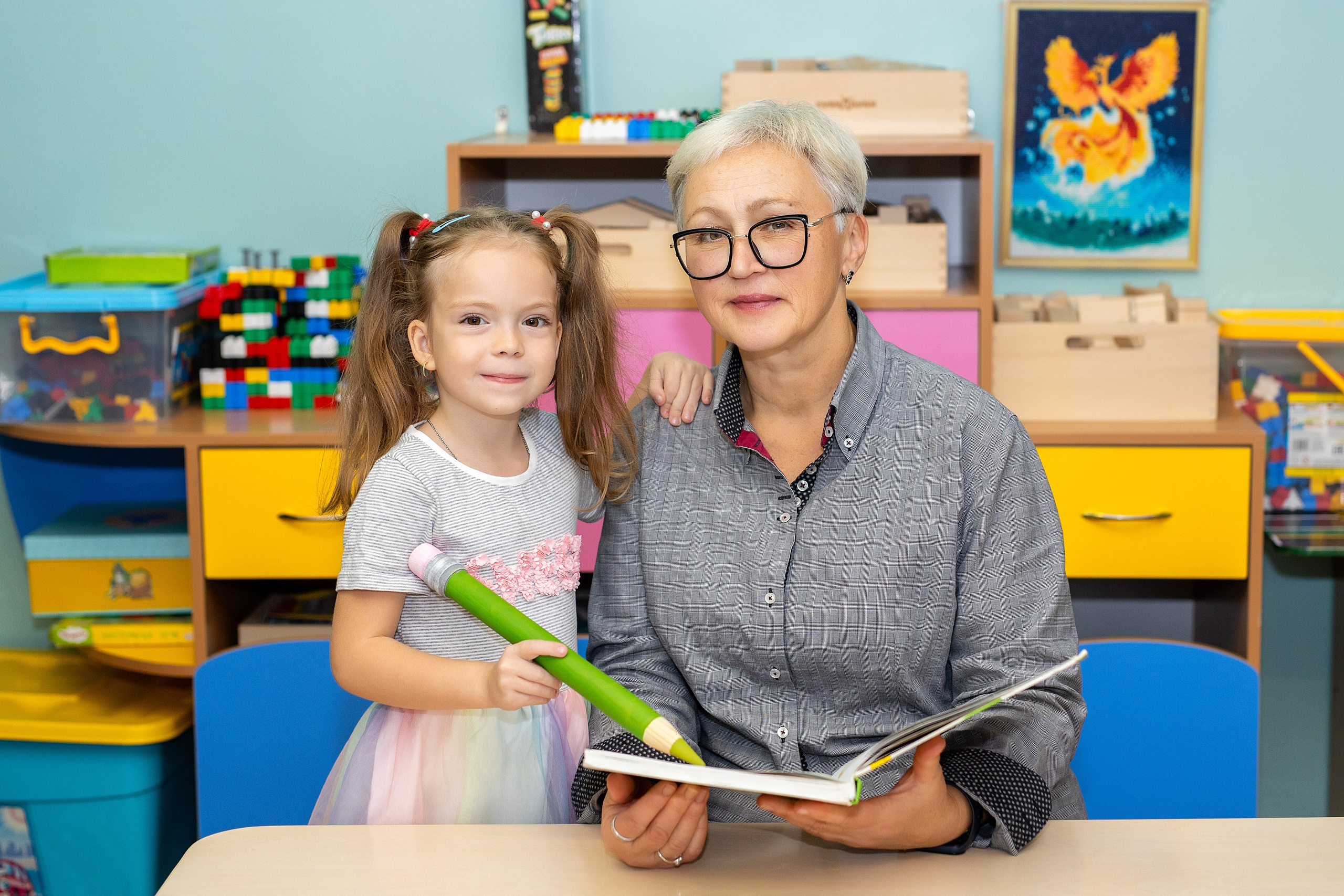 Детский сад 39 «Дельфинёнок», группа «Воробышки». Стильный выпускной альбом Владивосток фотограф Вероника Мигачева