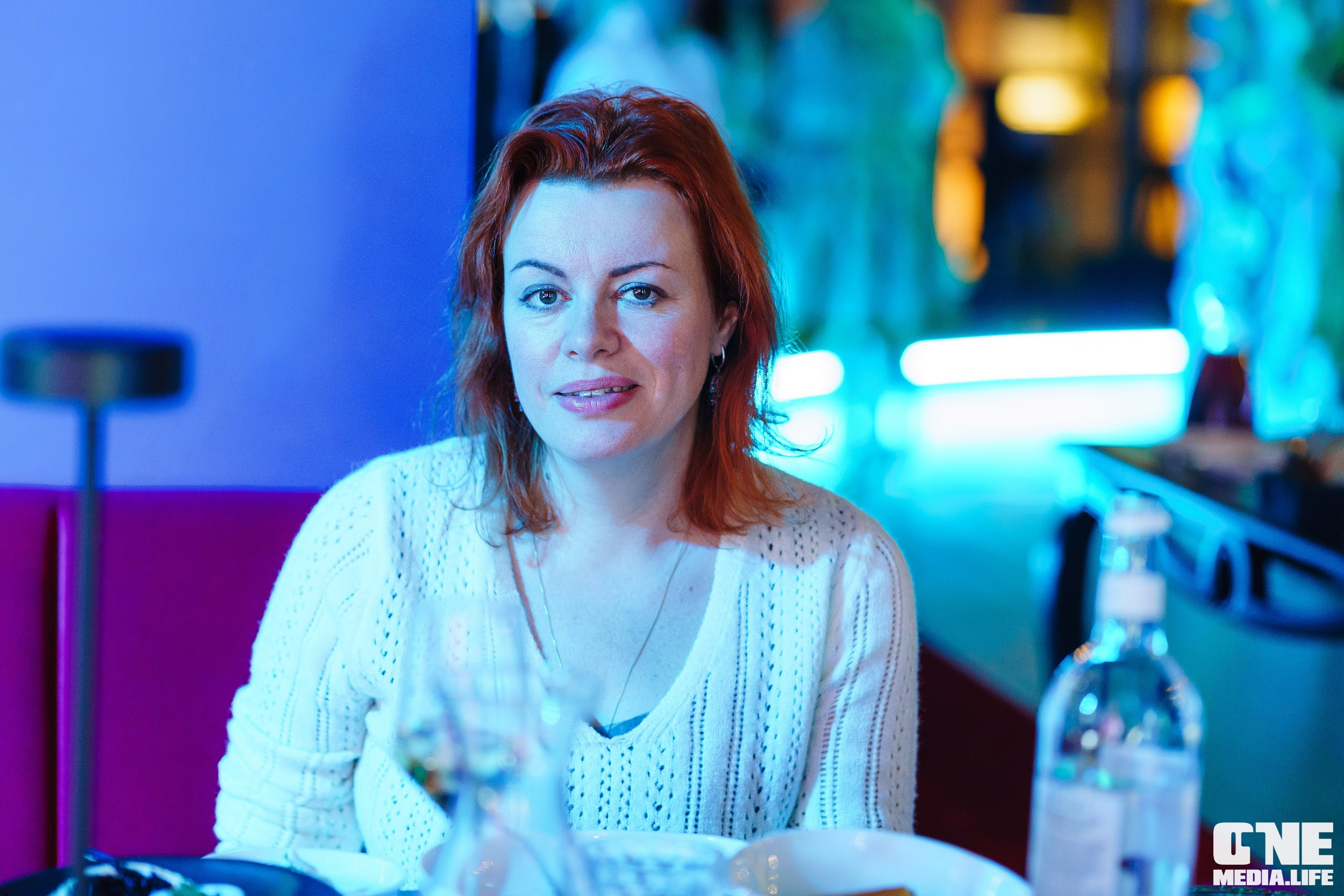 Фоторепортаж из ресторана Океан. One Media Life: фоторепортажи, фотоотчеты с мероприятий и заведений