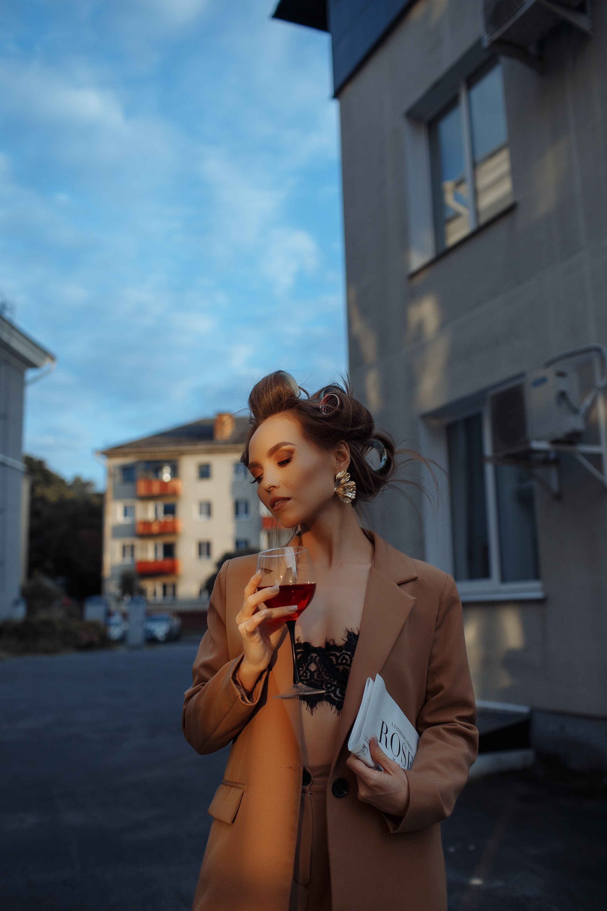 Юлия Чечулина. Fashion EGOIST. Сергеев Алексей. Фотограф