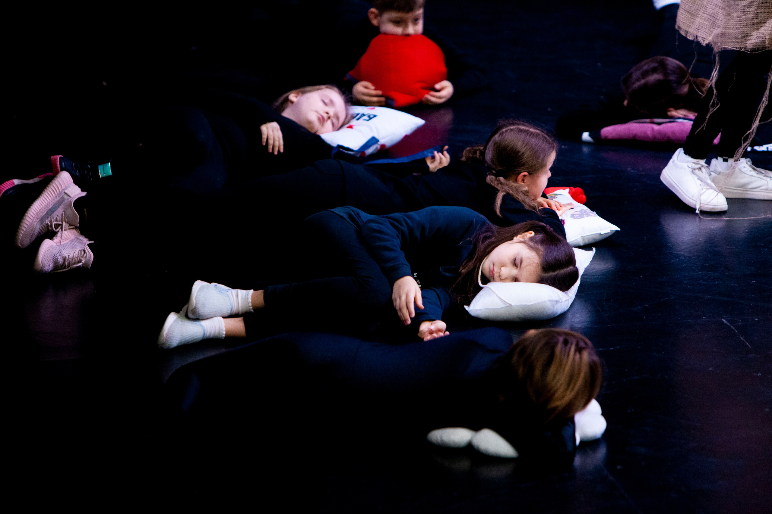 Талантино, 17.12.23, КЦ ЗИЛ. Stanislav Baryshev — People. Emotions. Atmosphere