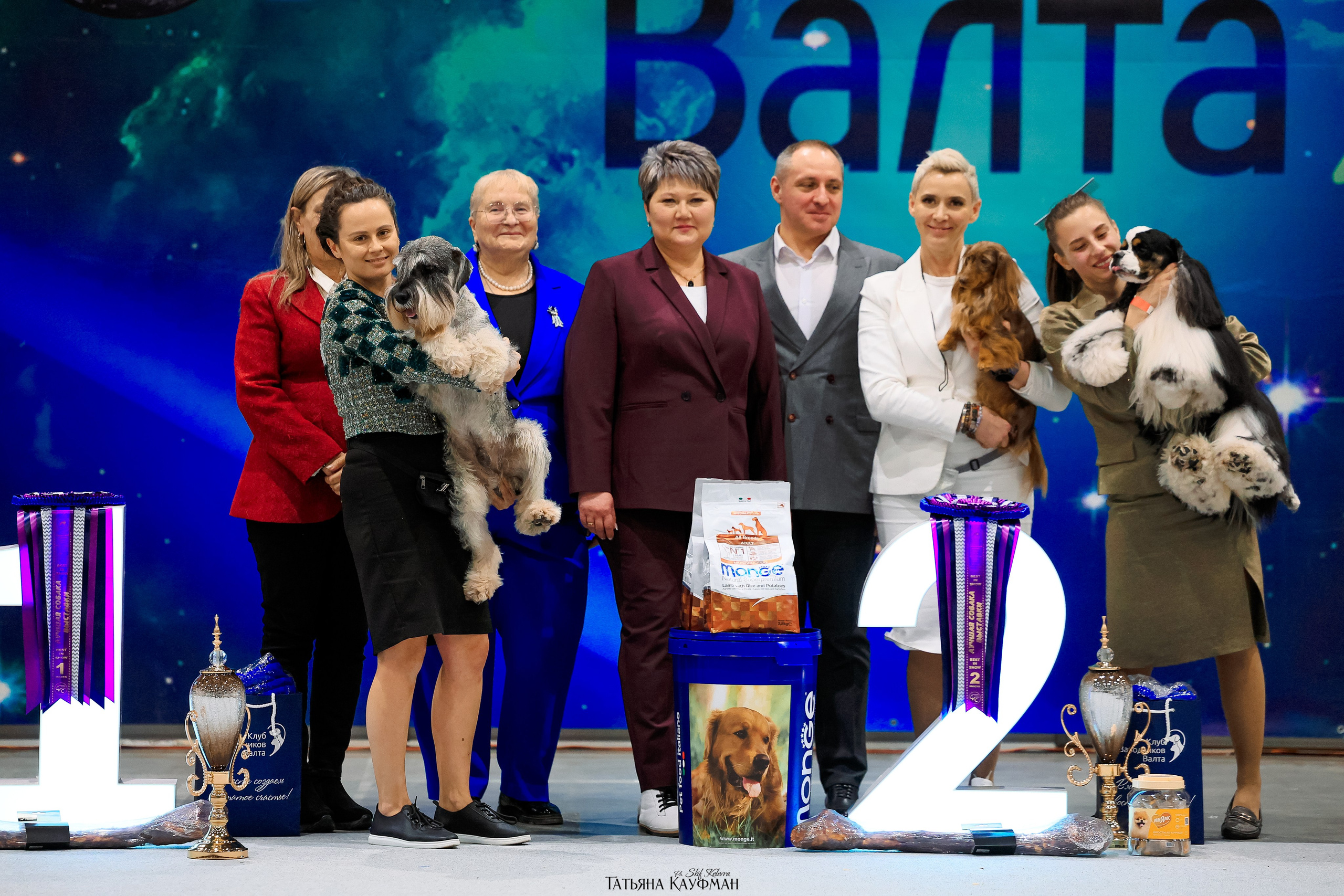 28.03.2026 Рейтинговая выставка в Новосибирске. Фотограф Анималист из Новосибирска Татьяна Кауфман