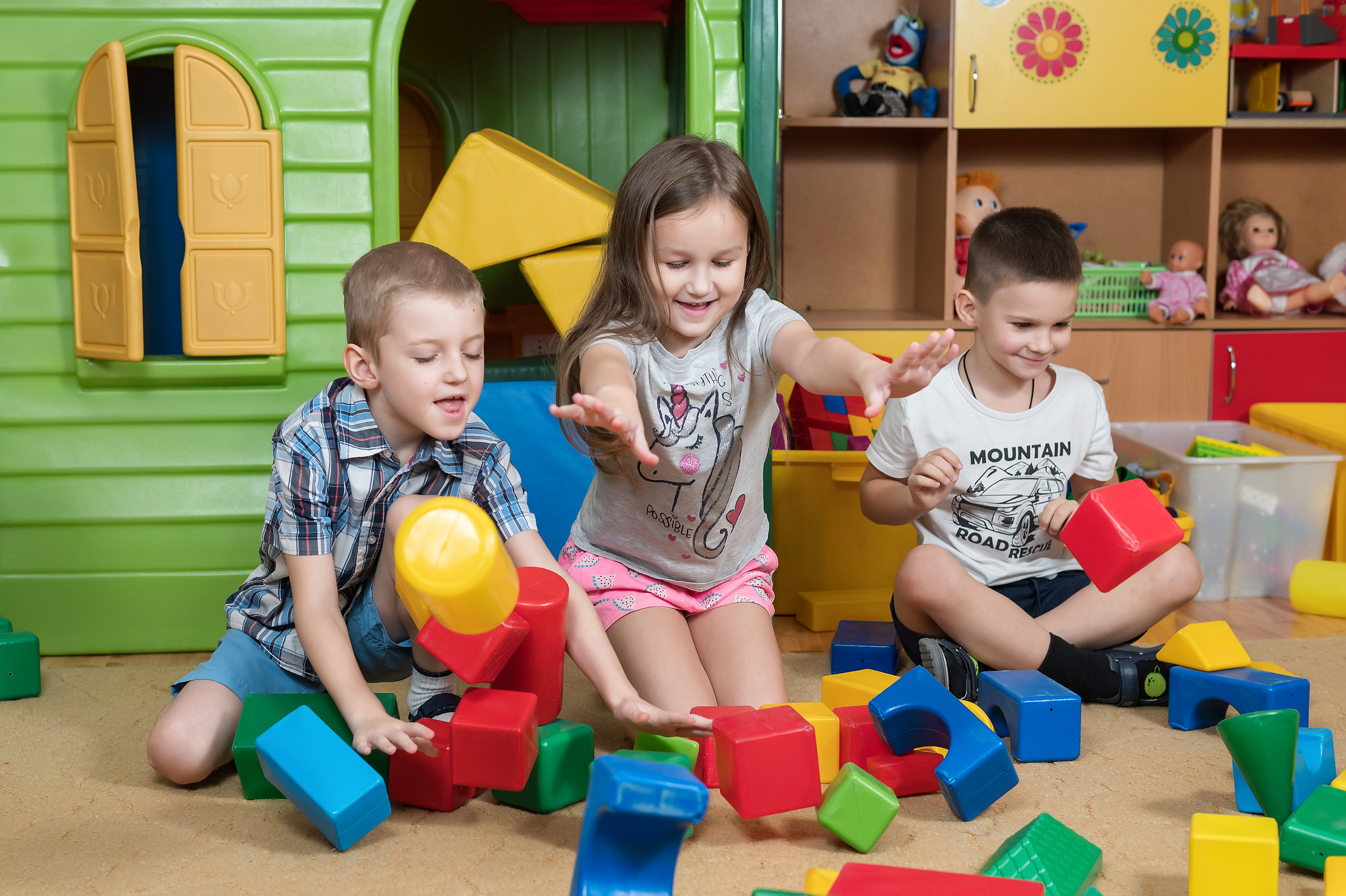 Фотограф в детский сад в Воронеже. Выпускные альбомы. Детский, школьный фотограф Наумова Марина Воронеж