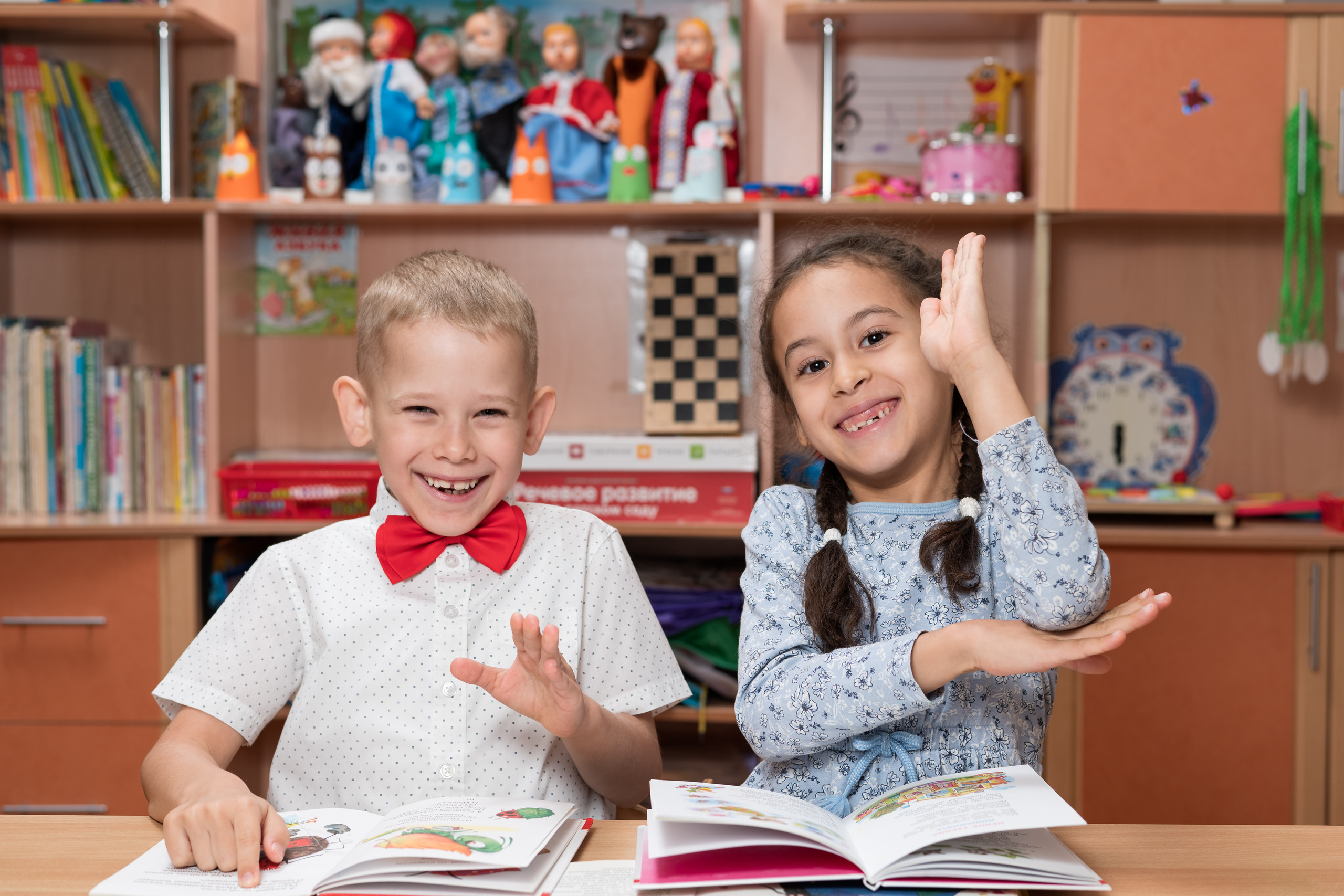 Фотограф в детский сад в Воронеже. Выпускные альбомы. Детский, школьный фотограф Наумова Марина Воронеж