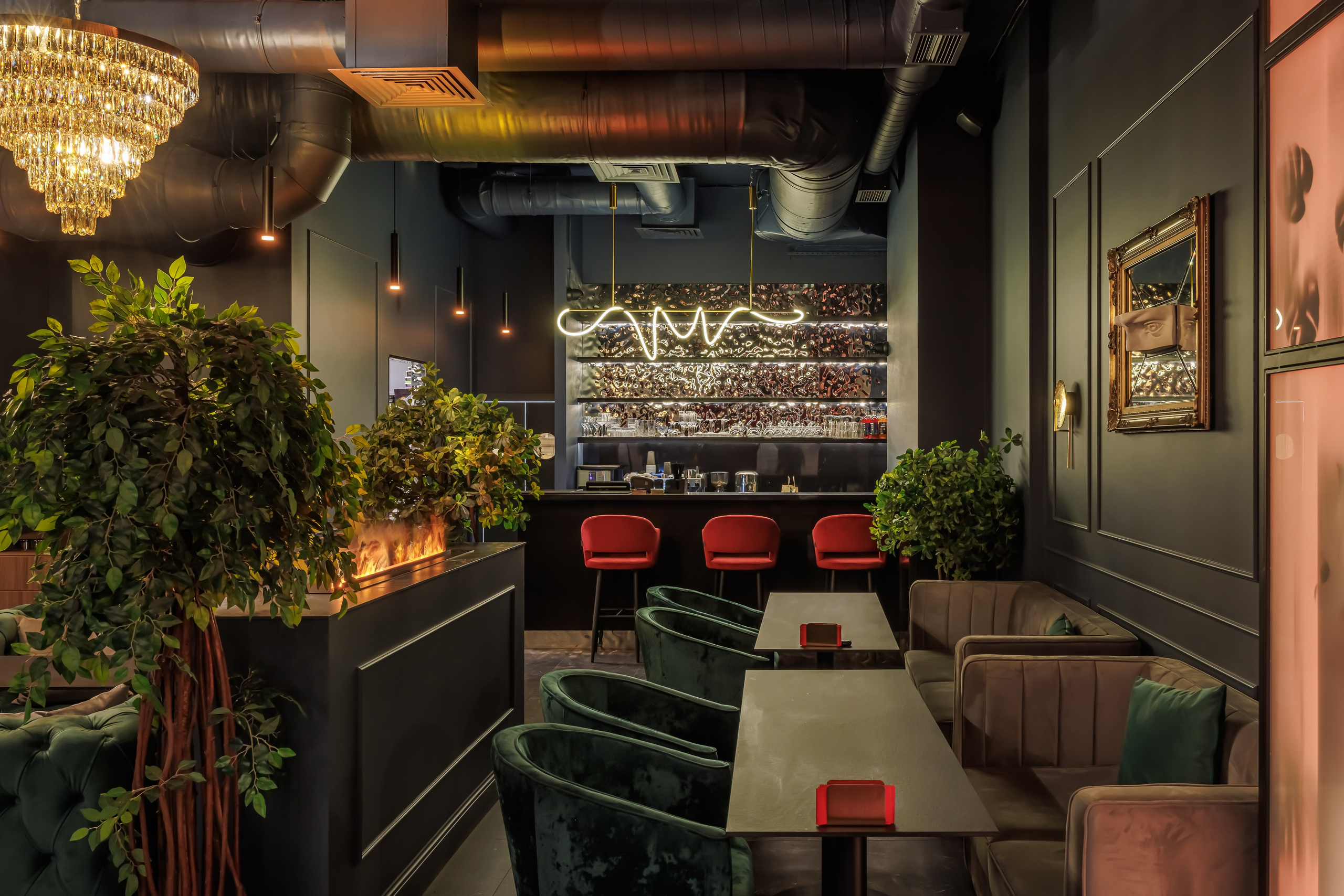 Интерьерная фотосъёмка кафе, ресторанов и баров в Москве. Интерьерный фотограф Дмитрий Медведев. Фуд-фотограф в Москве Дмитрий Медведев. Фуд-фото и контент для ресторанов, кафе и баров