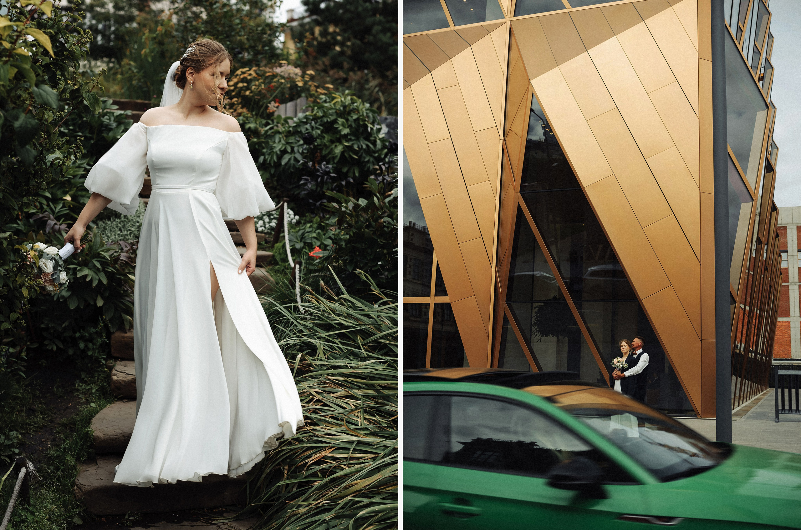 Свадебный фотограф в Екатеринбурге Артём Зайнетдинов