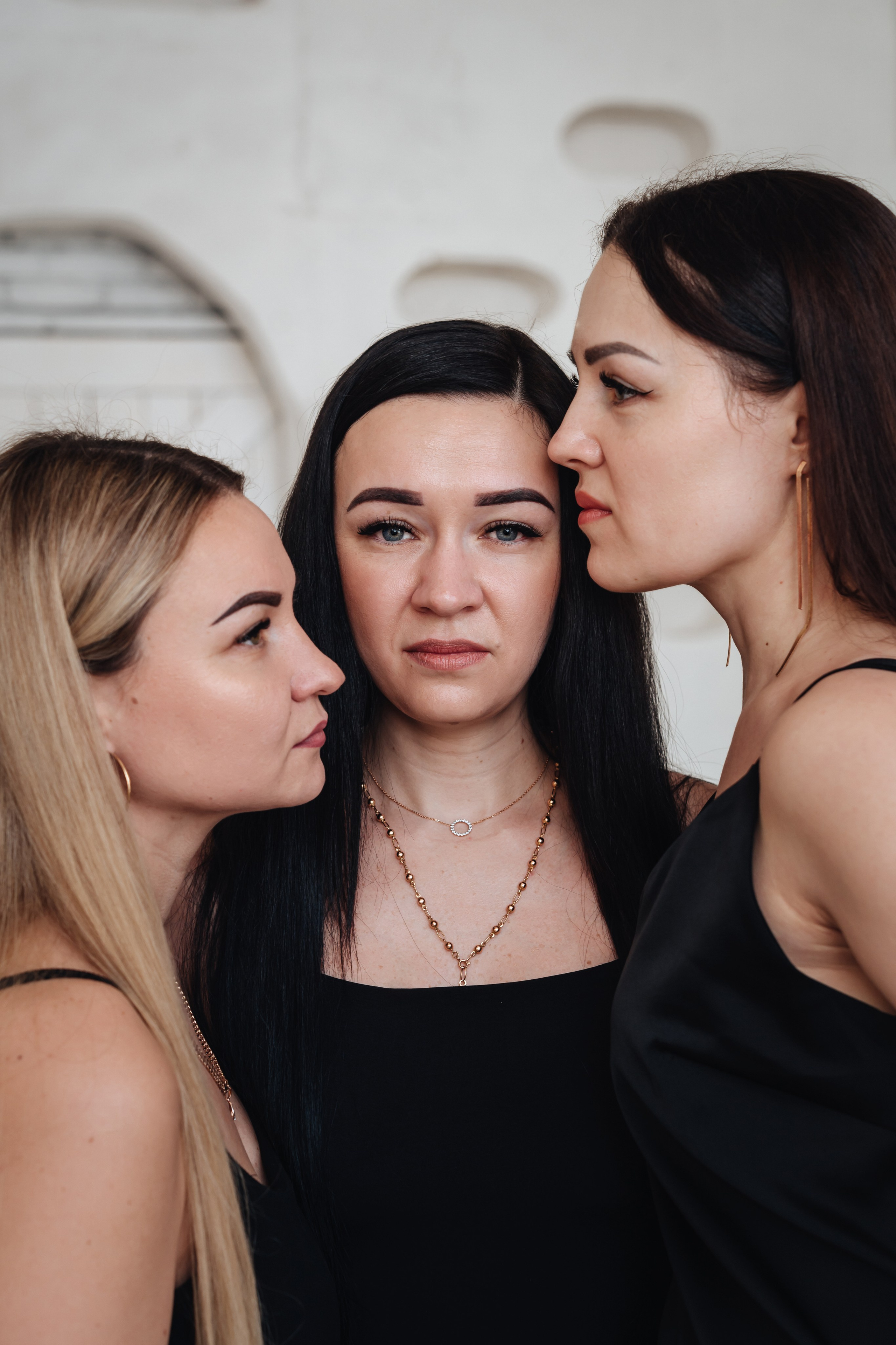 Стильная фотосессия для подруг. Фотограф для семей и экспертов в г. Воронеж Ирина Круглова