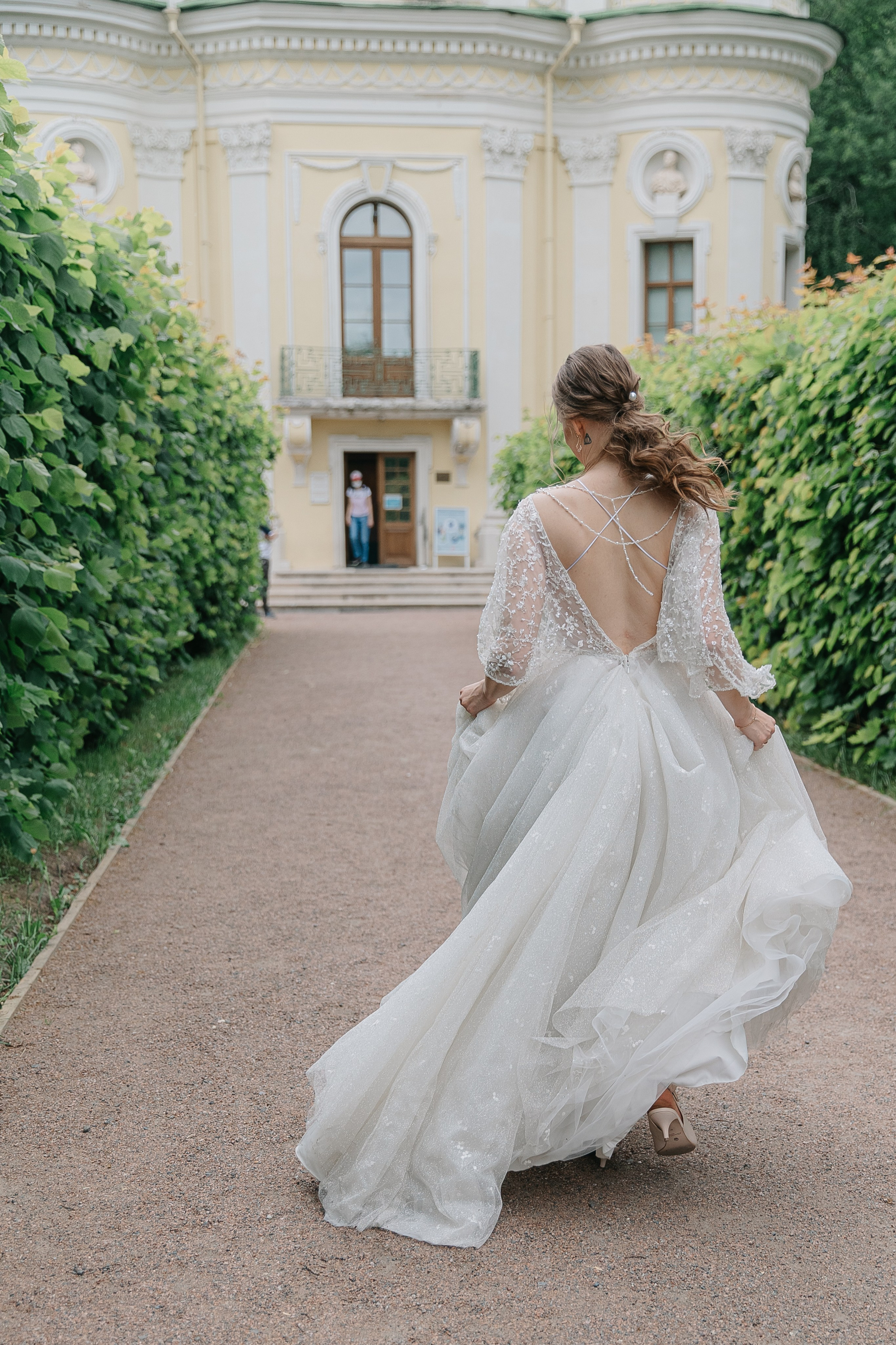 Свадебный фотограф Москва Саша Серегина (Сашина)