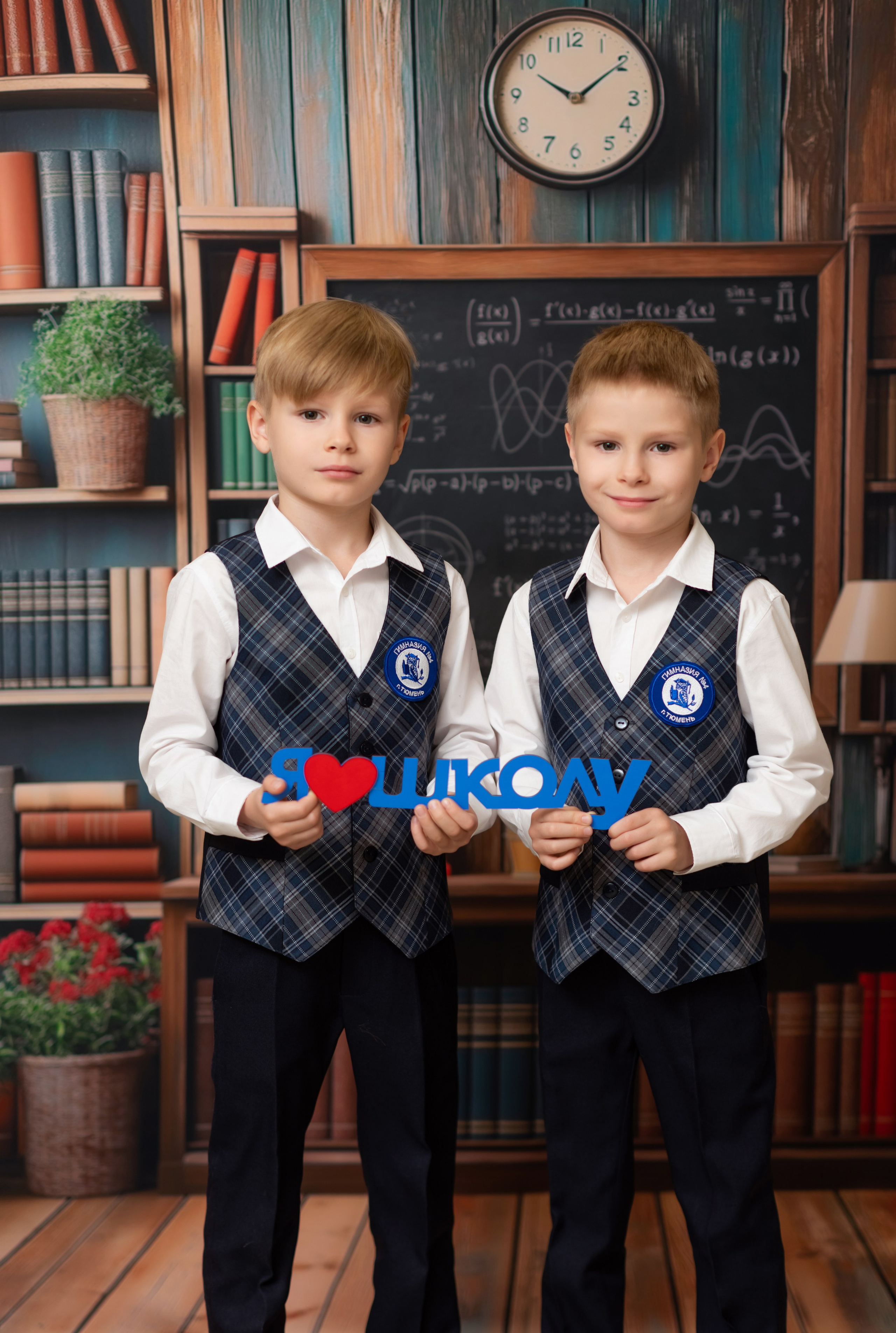 Школа. Фотограф Елена Ситникова