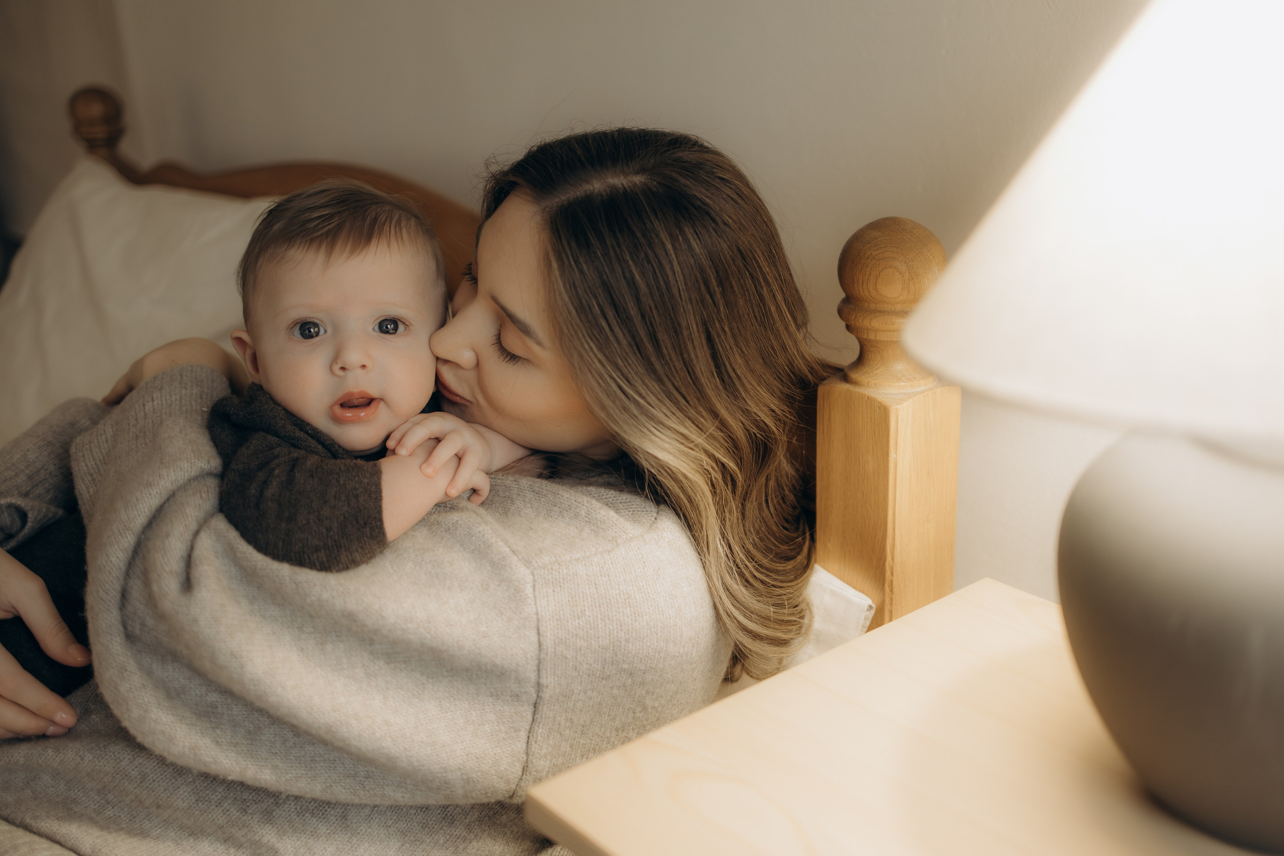 Про материнство. Семейный фотограф Москва Юлиана Фетисова