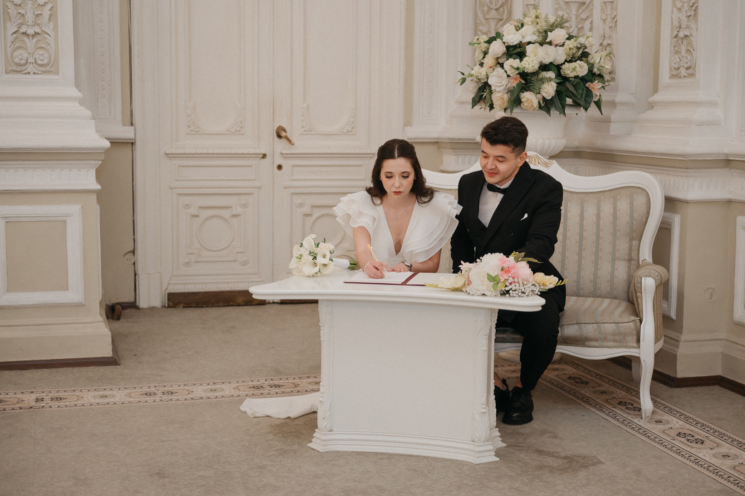 Регина и Шохрух |Анонс. Свадебный фотограф в Санкт-Петербурге Венера Ахметова