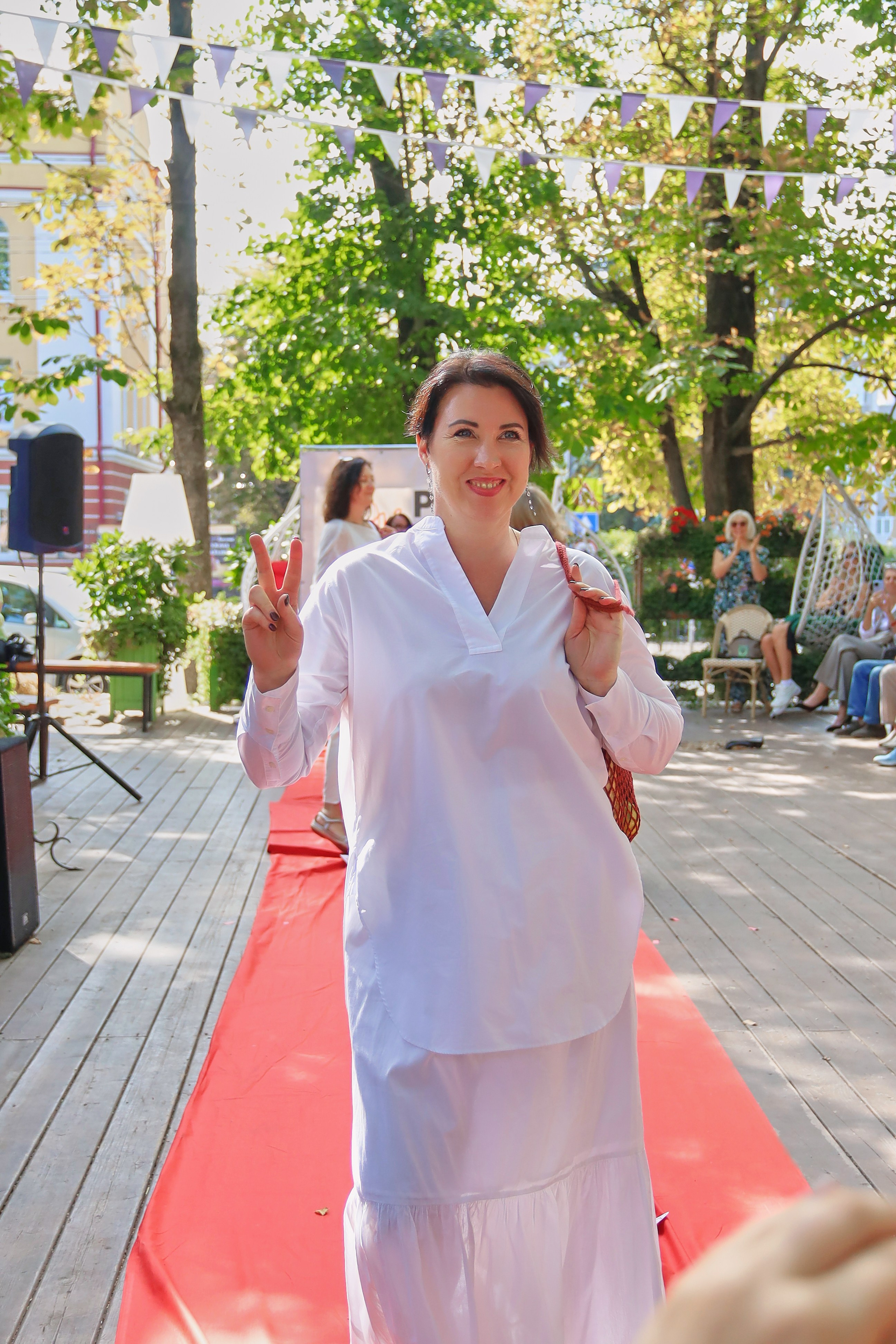 Международный эстафетный фестиваль PRОWOMENFEST 2024. Фотограф в Смоленске Ася Польшина