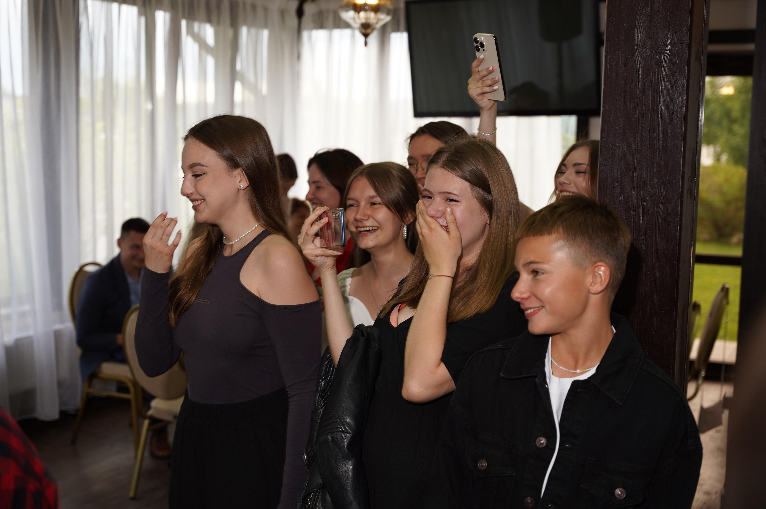 ВЫПУСКНОЙ 9 КЛАСС. Свадебный фотограф Наталья Помазкина | Репортаж Екатеринбург Москва