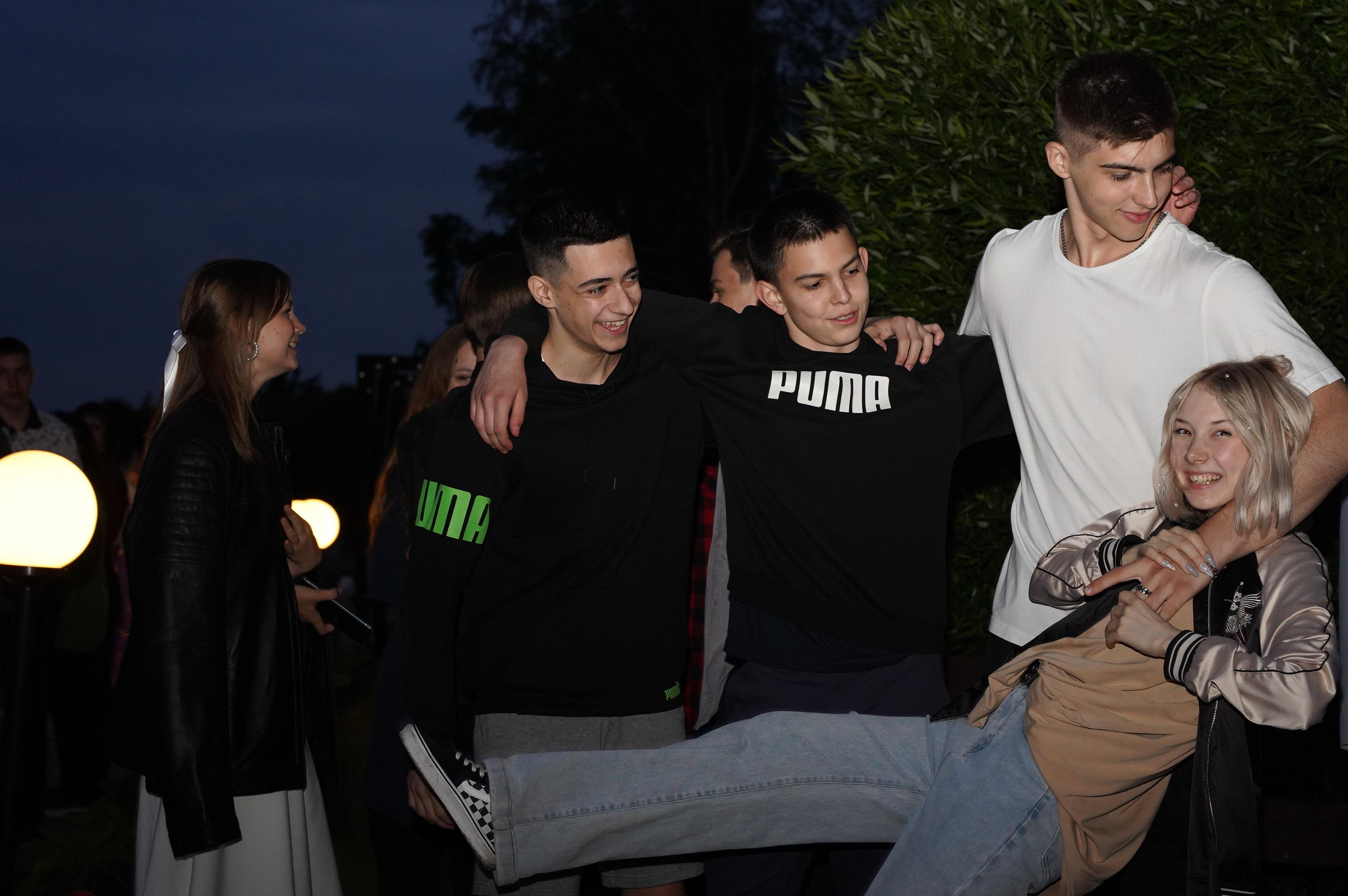 ВЫПУСКНОЙ 9 КЛАСС. Свадебный фотограф Наталья Помазкина | Репортаж Екатеринбург Москва