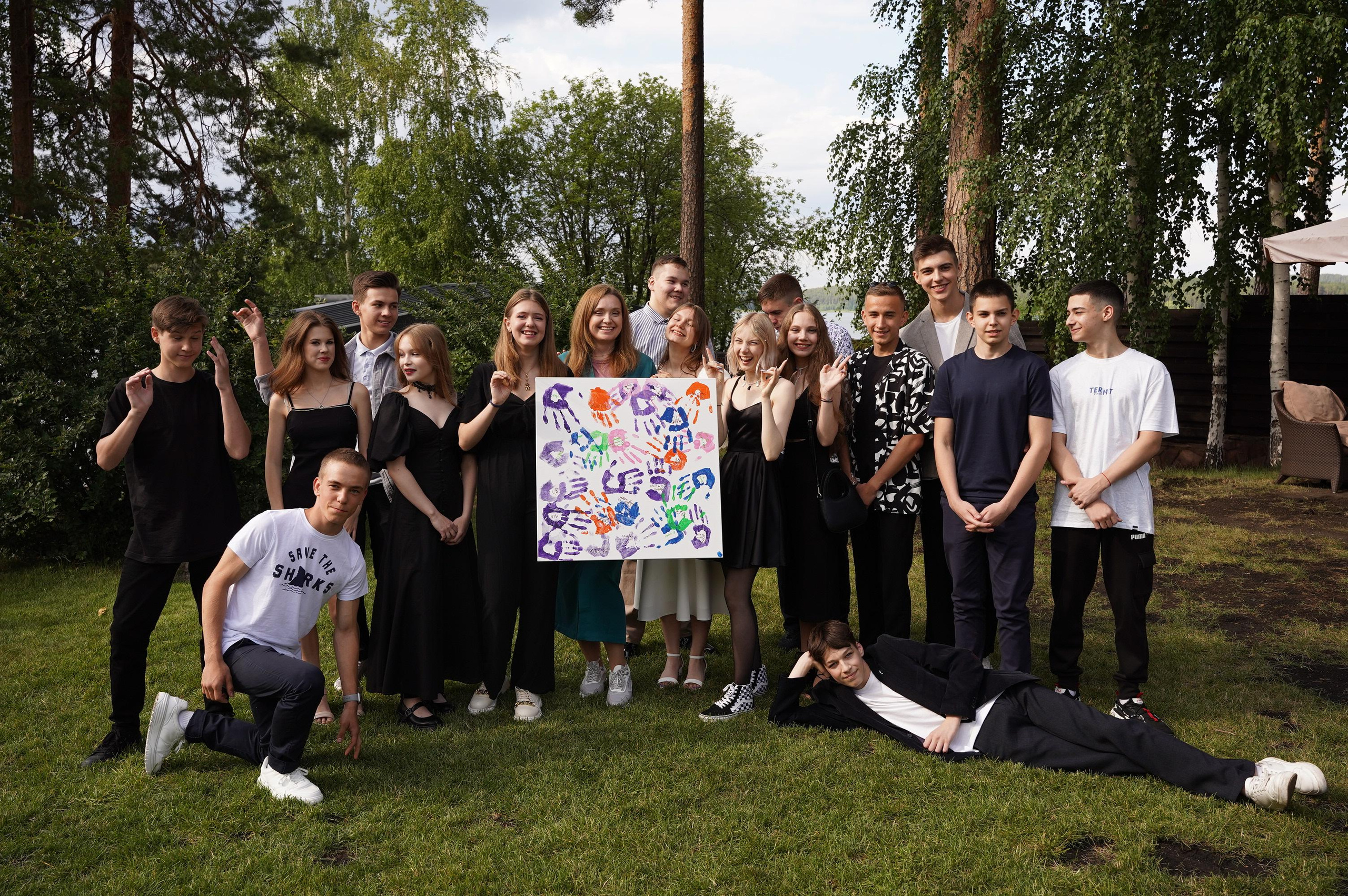 ВЫПУСКНОЙ 9 КЛАСС. Свадебный фотограф Наталья Помазкина | Репортаж Екатеринбург Москва