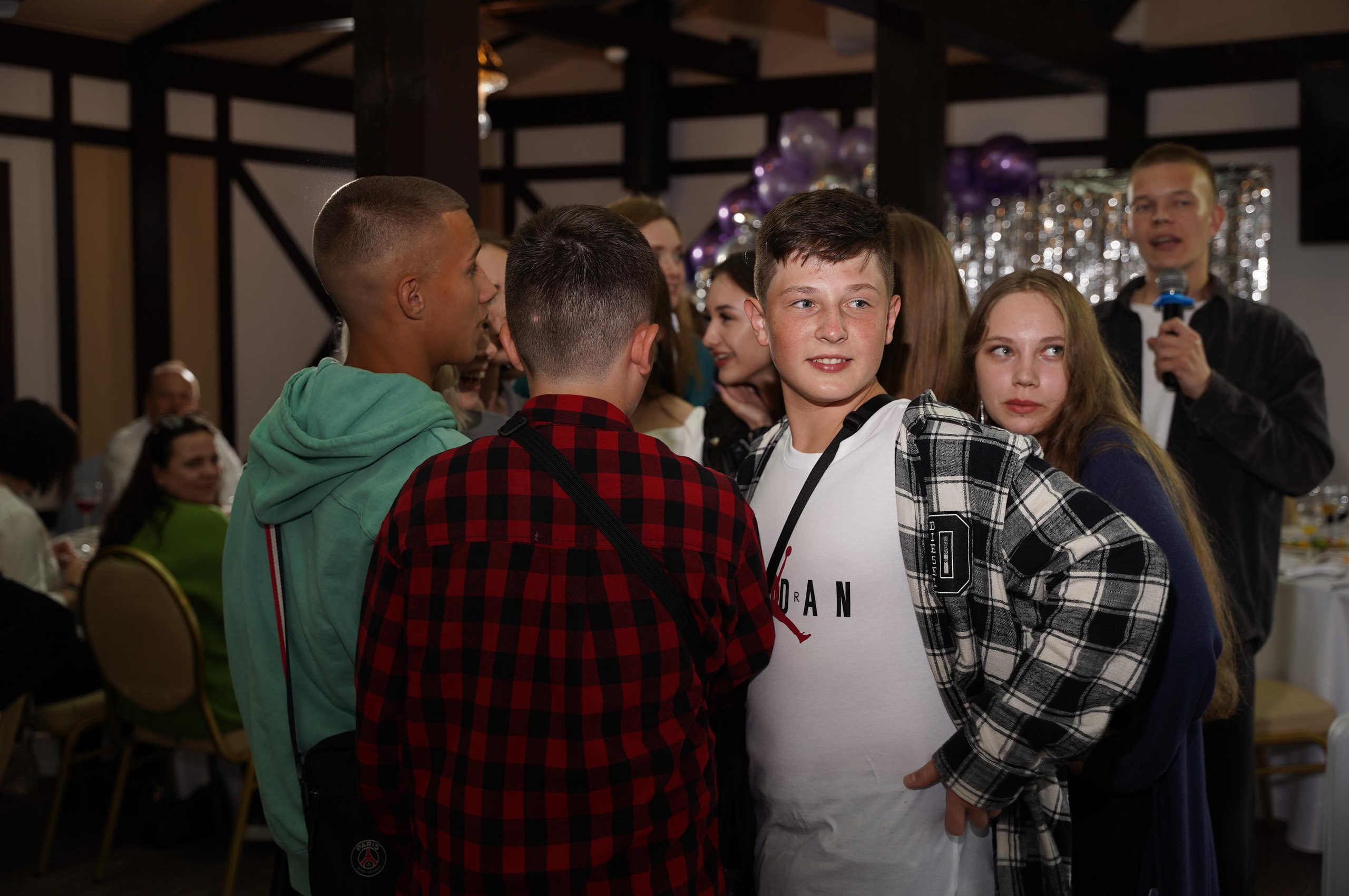 ВЫПУСКНОЙ 9 КЛАСС. Свадебный фотограф Наталья Помазкина | Репортаж Екатеринбург Москва