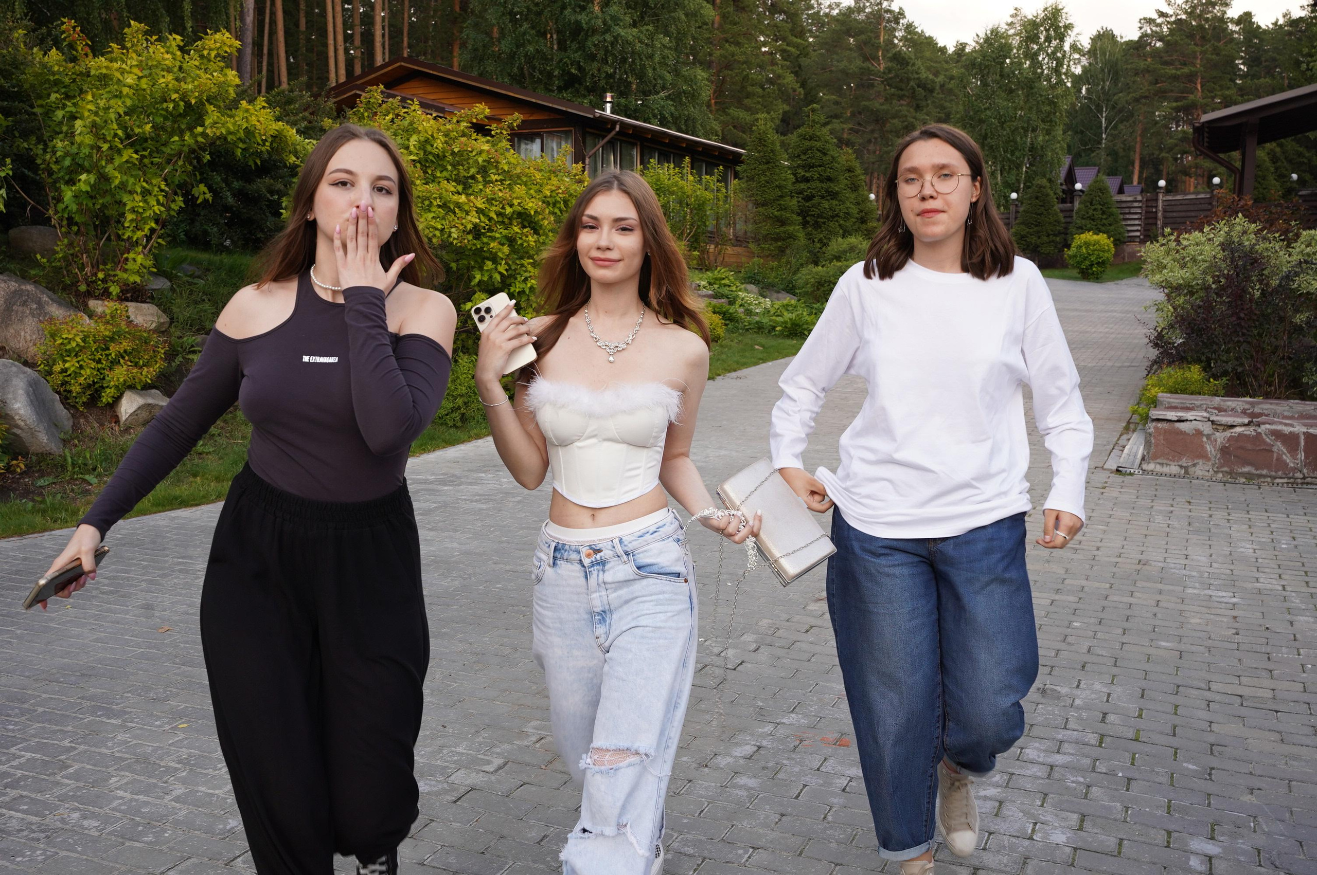 ВЫПУСКНОЙ 9 КЛАСС. Свадебный фотограф Наталья Помазкина | Репортаж Екатеринбург Москва