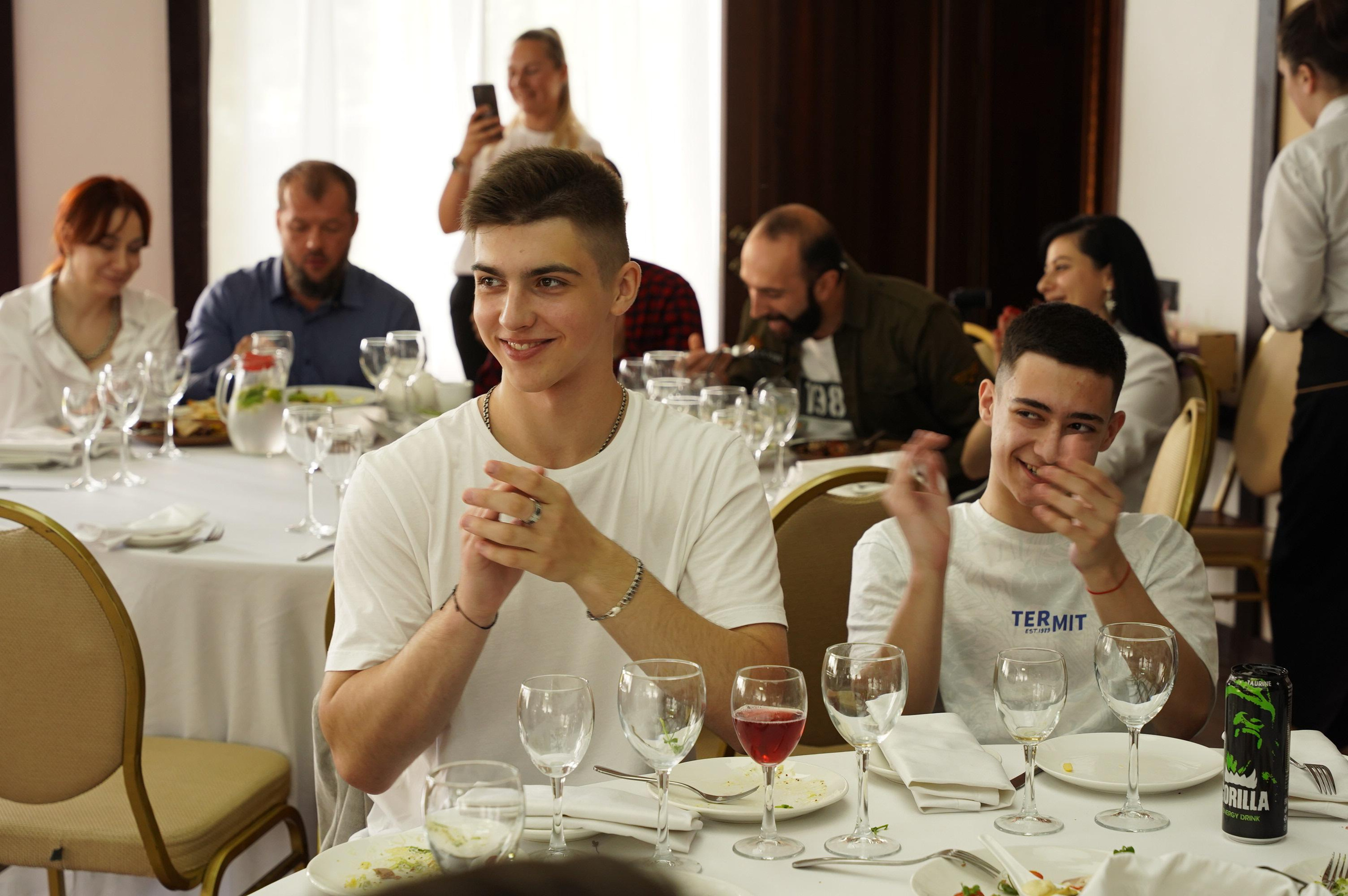 ВЫПУСКНОЙ 9 КЛАСС. Свадебный фотограф Наталья Помазкина | Репортаж Екатеринбург Москва