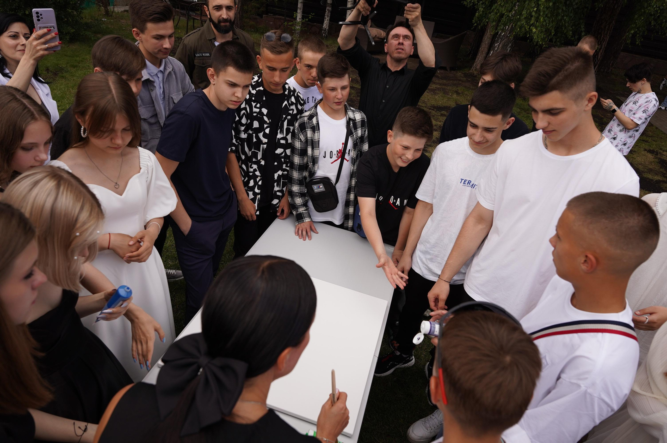 ВЫПУСКНОЙ 9 КЛАСС. Свадебный фотограф Наталья Помазкина | Репортаж Екатеринбург Москва