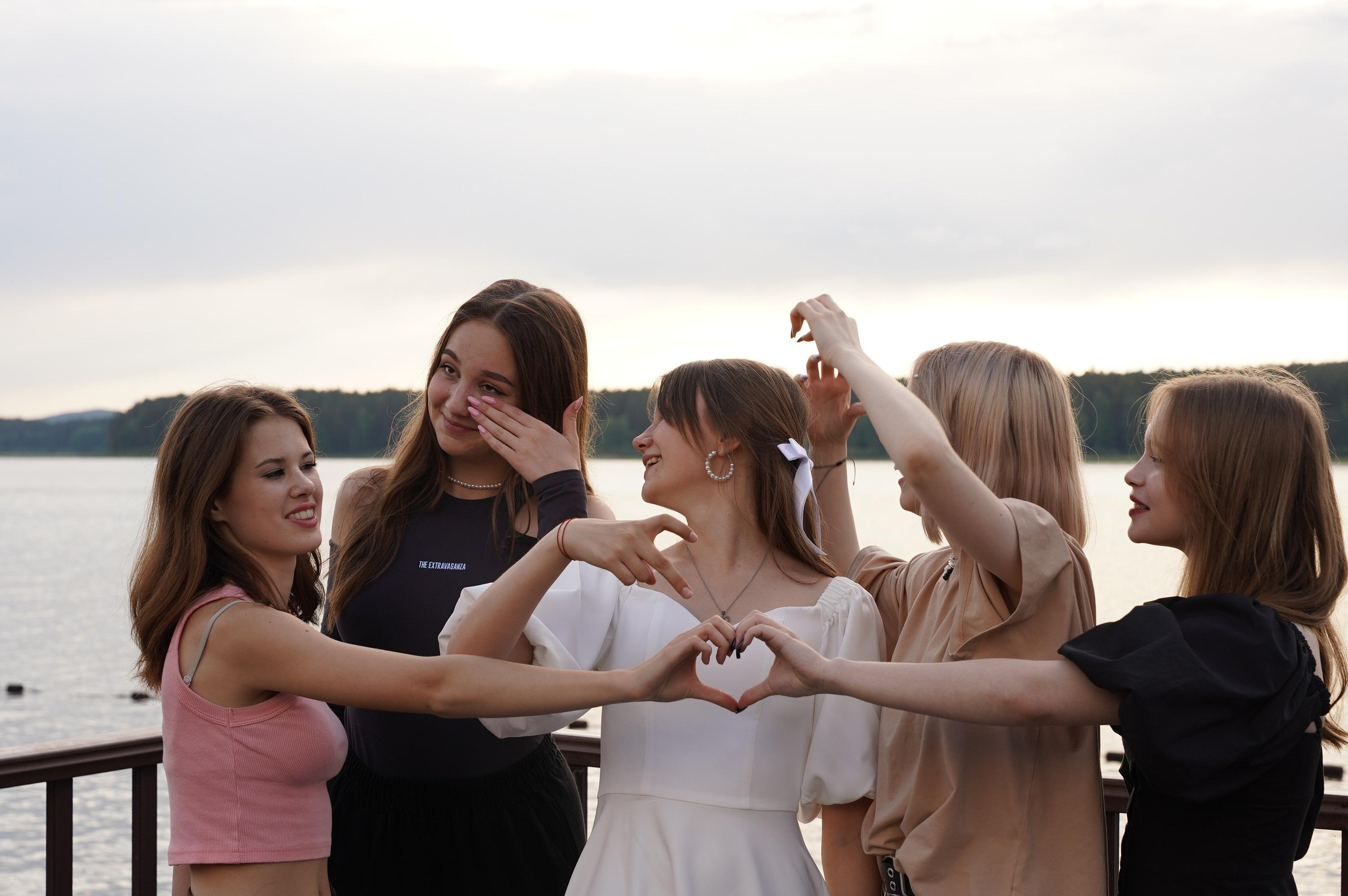 ВЫПУСКНОЙ 9 КЛАСС. Свадебный фотограф Наталья Помазкина | Репортаж Екатеринбург Москва