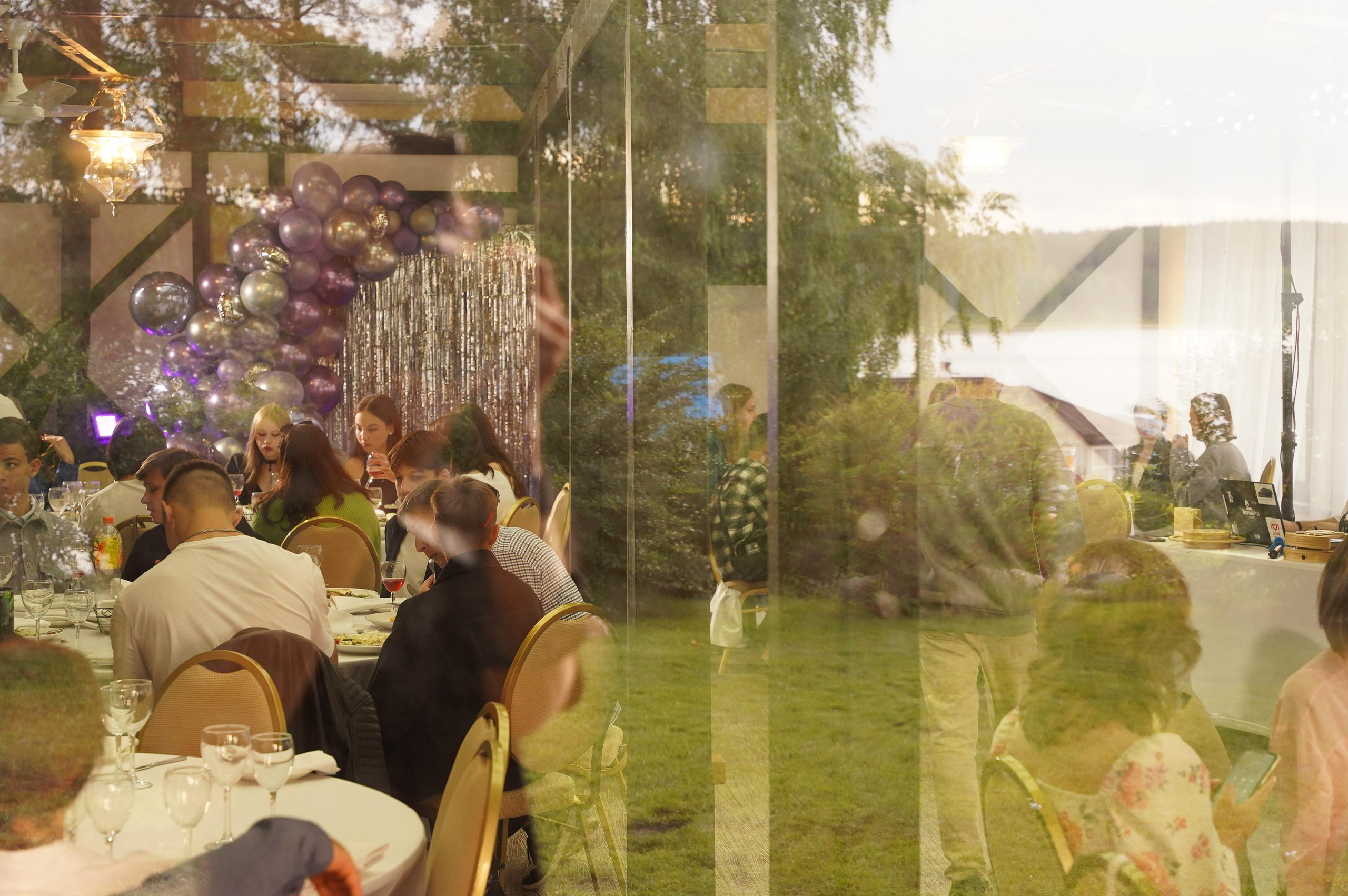 ВЫПУСКНОЙ 9 КЛАСС. Свадебный фотограф Наталья Помазкина | Репортаж Екатеринбург Москва