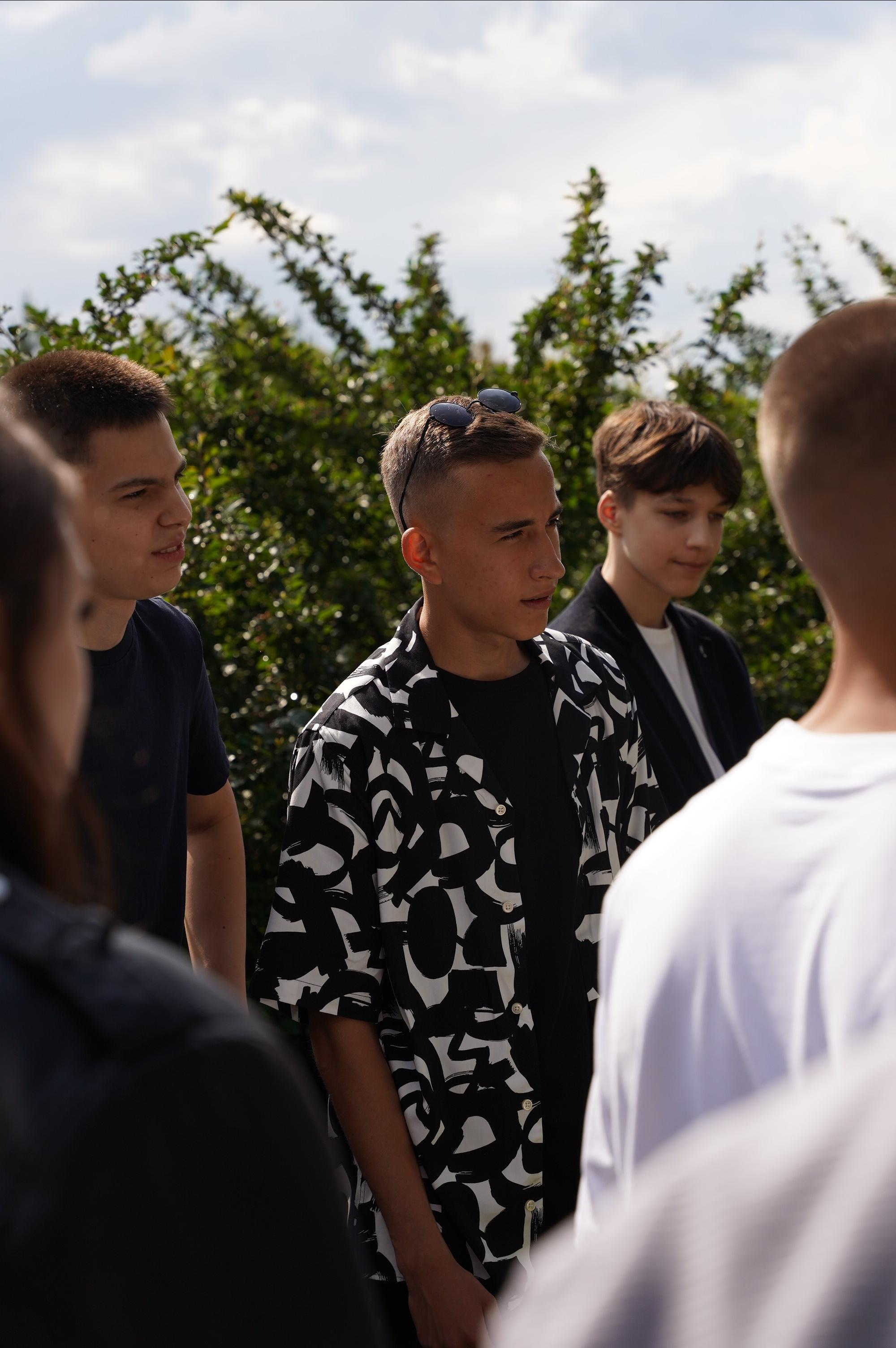 ВЫПУСКНОЙ 9 КЛАСС. Свадебный фотограф Наталья Помазкина | Репортаж Екатеринбург Москва